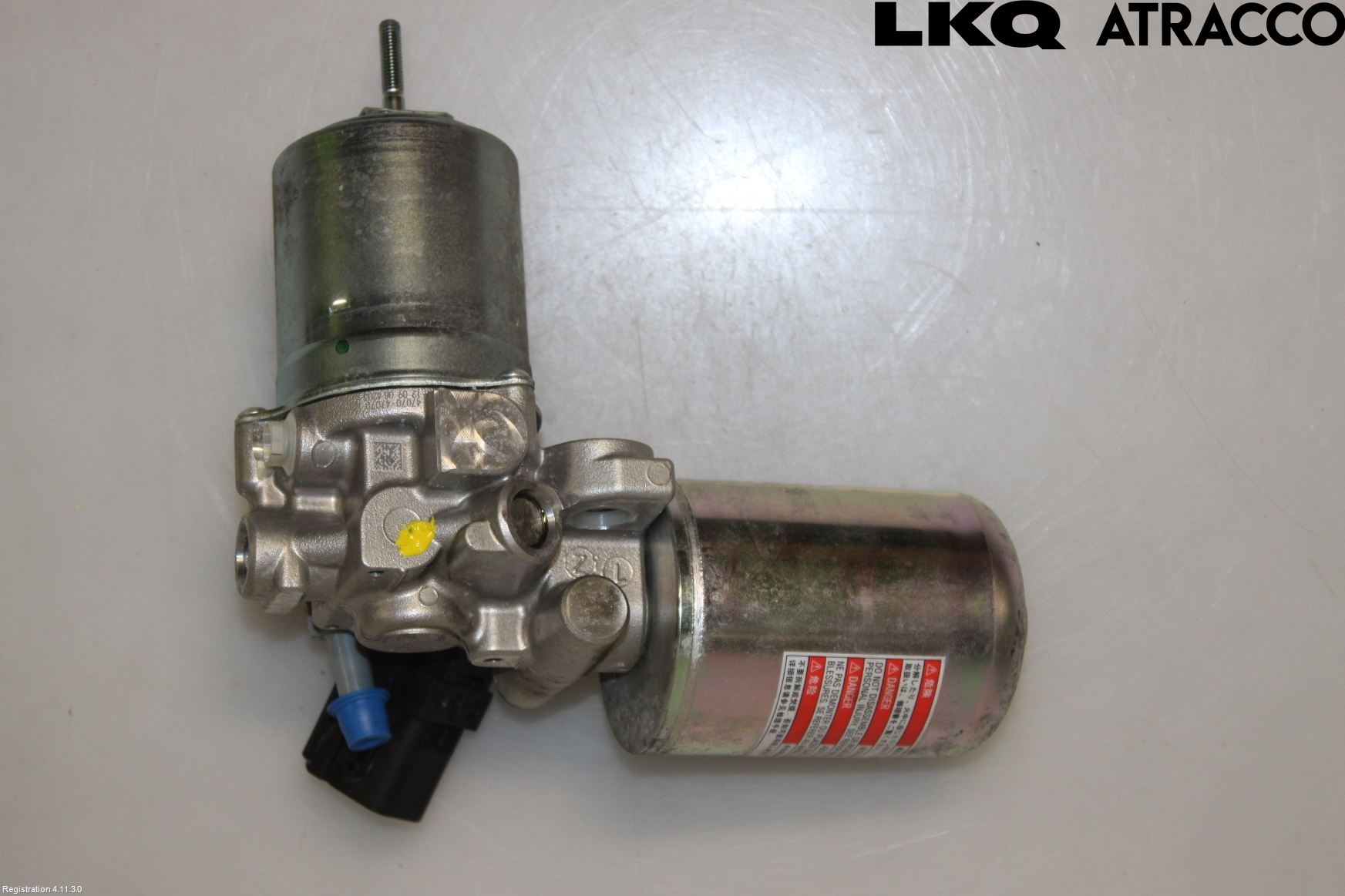 Suzuki SWACE 21- Abs Hydraulpump