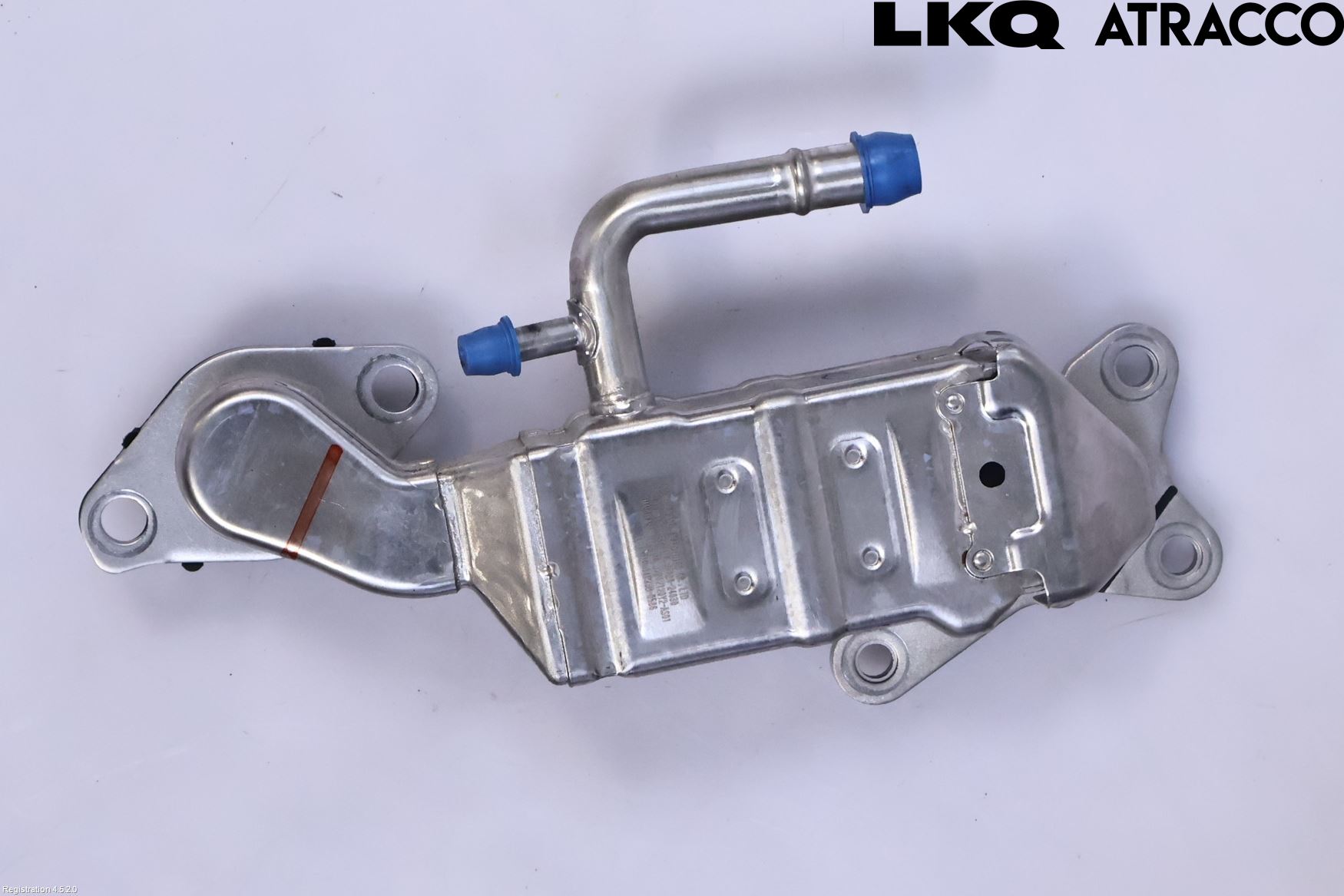 Toyota COROLLA CROSS XG10 22- Avgaskylare