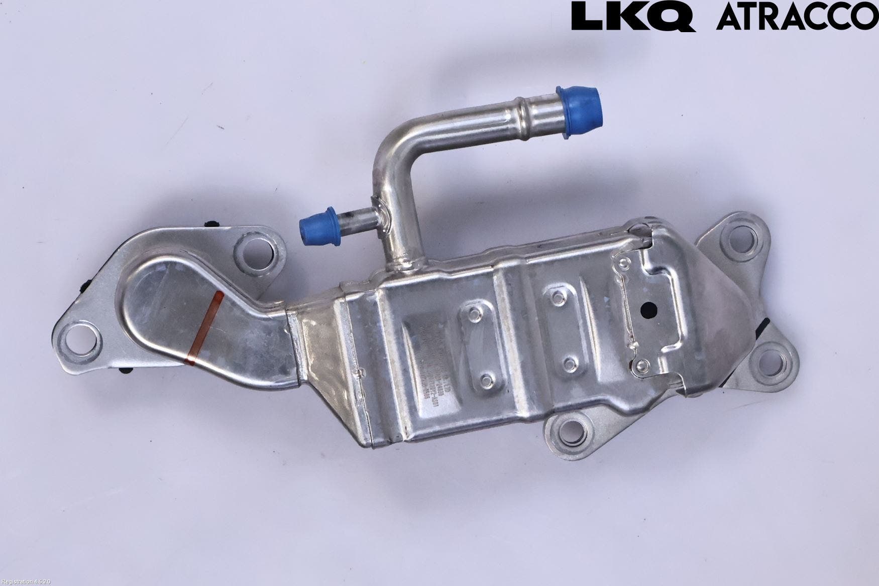 Toyota COROLLA CROSS XG10 22- Avgaskylare