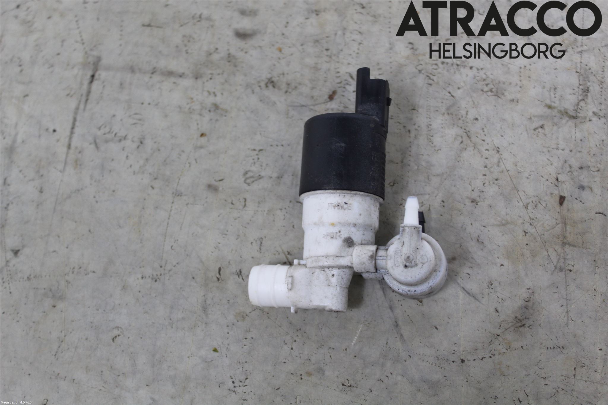 Citroen C4 GRAND PICASSO 14-18 Spolarpump Vindruta