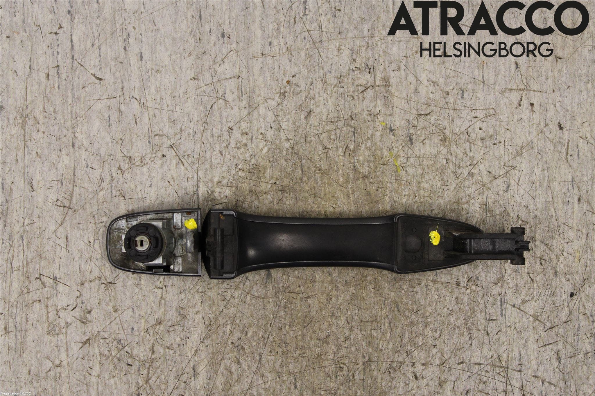 Volvo V40 12-19 Dörrhandtag Yttre Vä