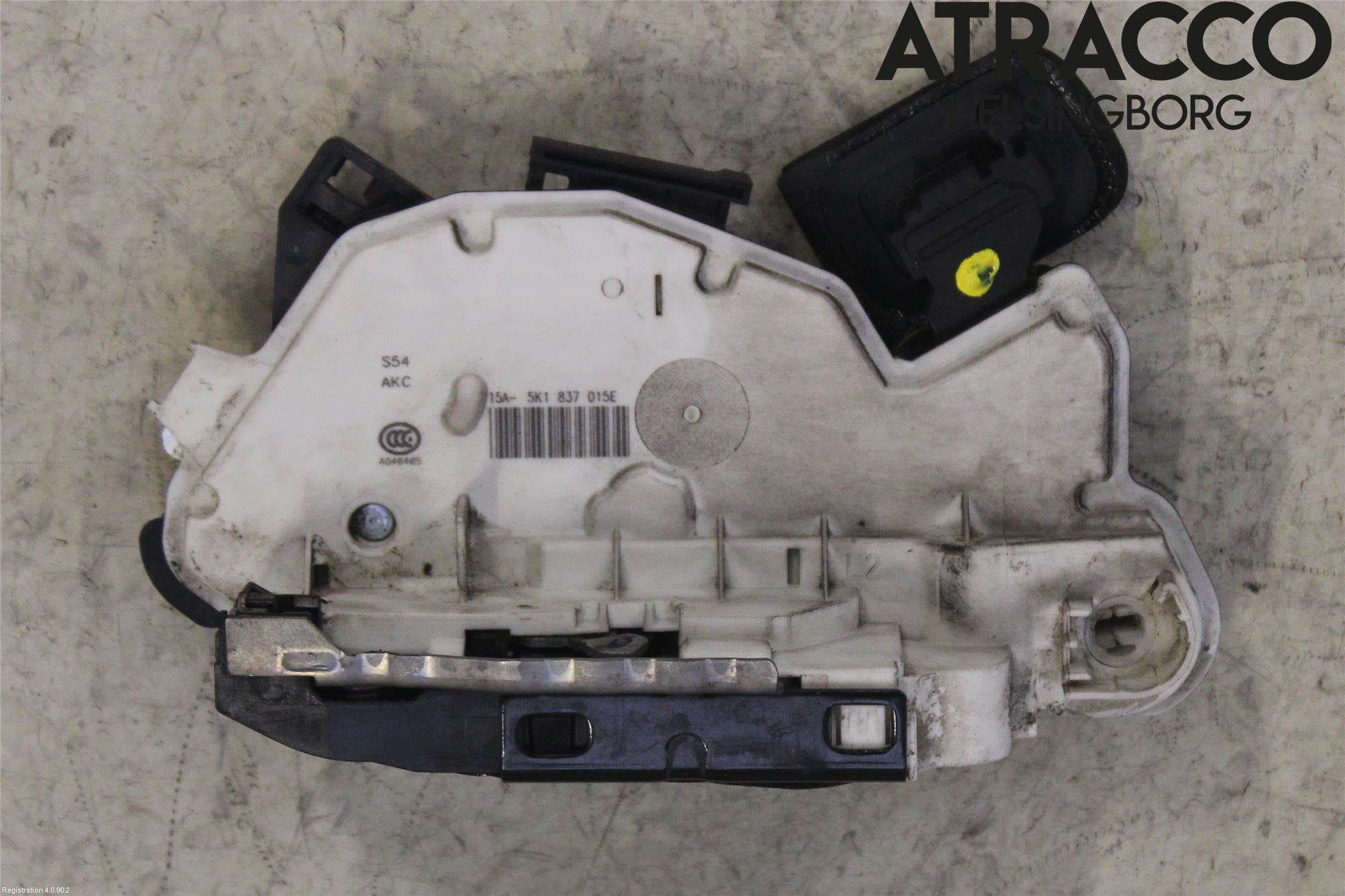 Volkswagen VW GOLF / E-GOLF VII 13-20 Centrallåsmotor Vänster