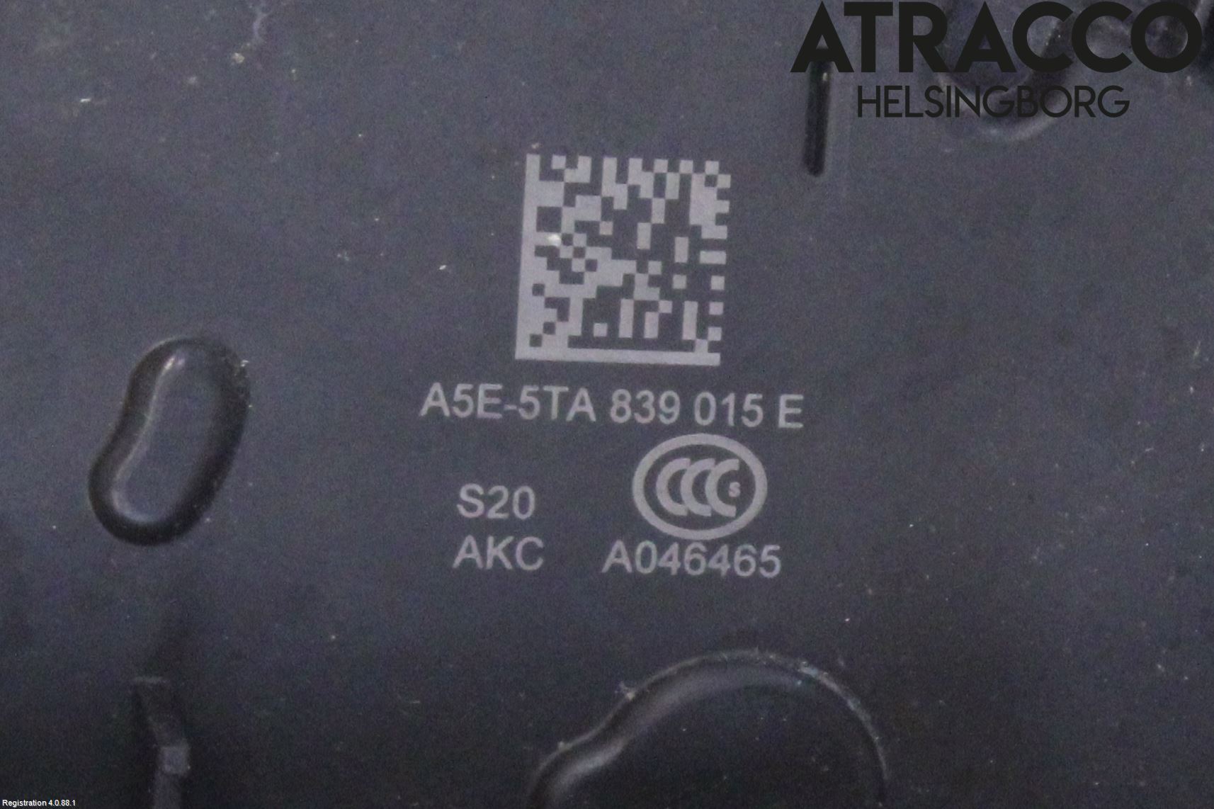 Skoda FABIA 15-21 Centrallåsmotor Vänster