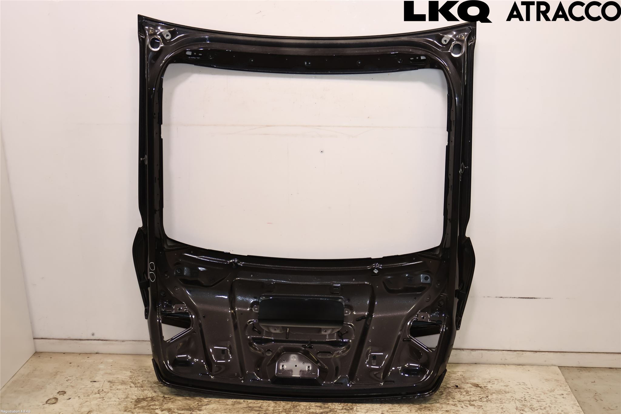 Audi A5 07-16 Baklucka Cc-Kombi-Sedan