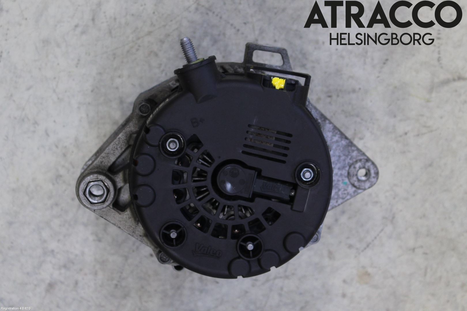 Hyundai i30 PD 17- Generator