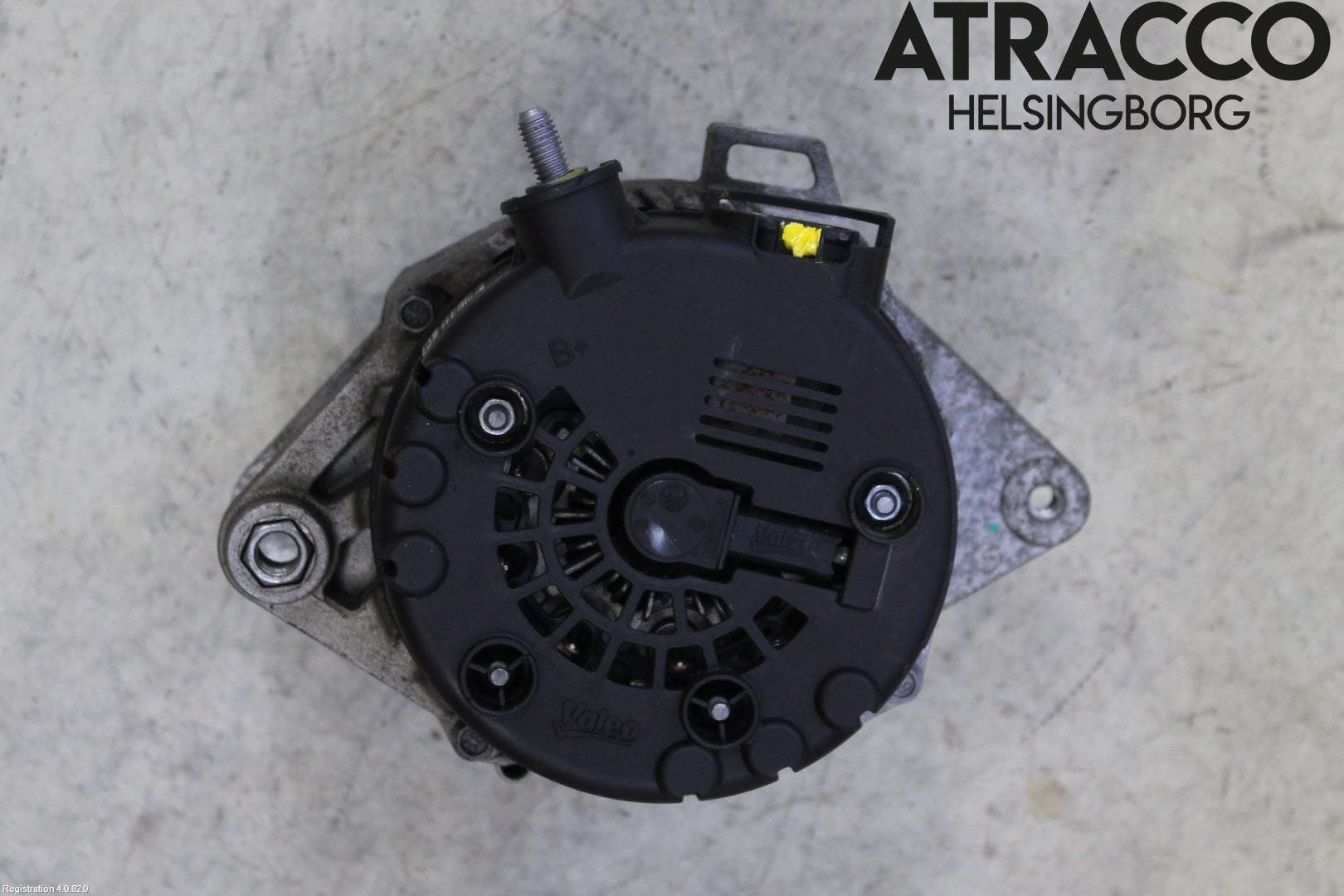 Hyundai i30 PD 17- Generator