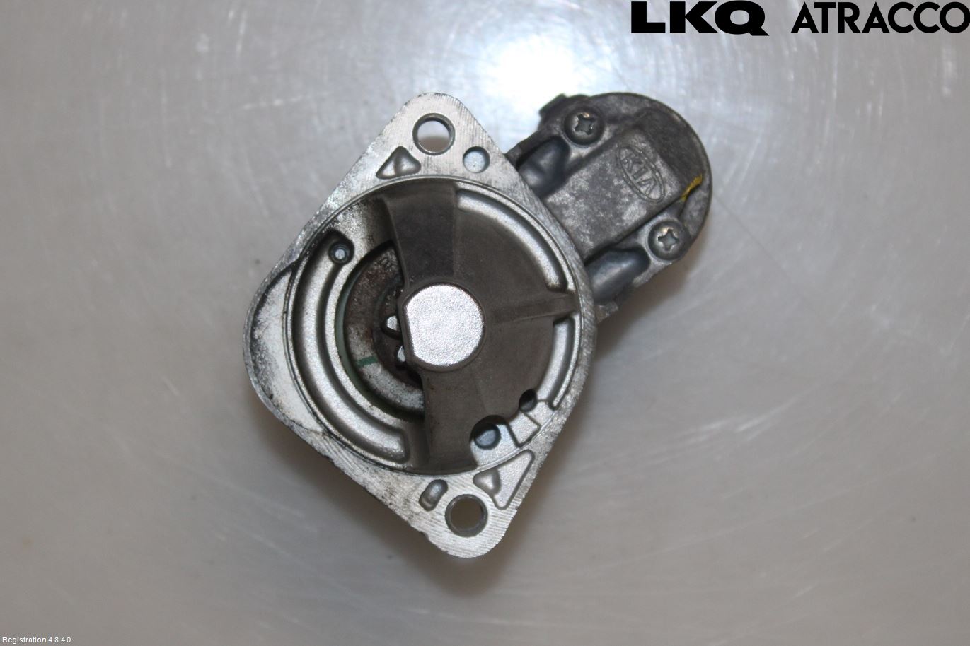 Hyundai ix20 Startmotor