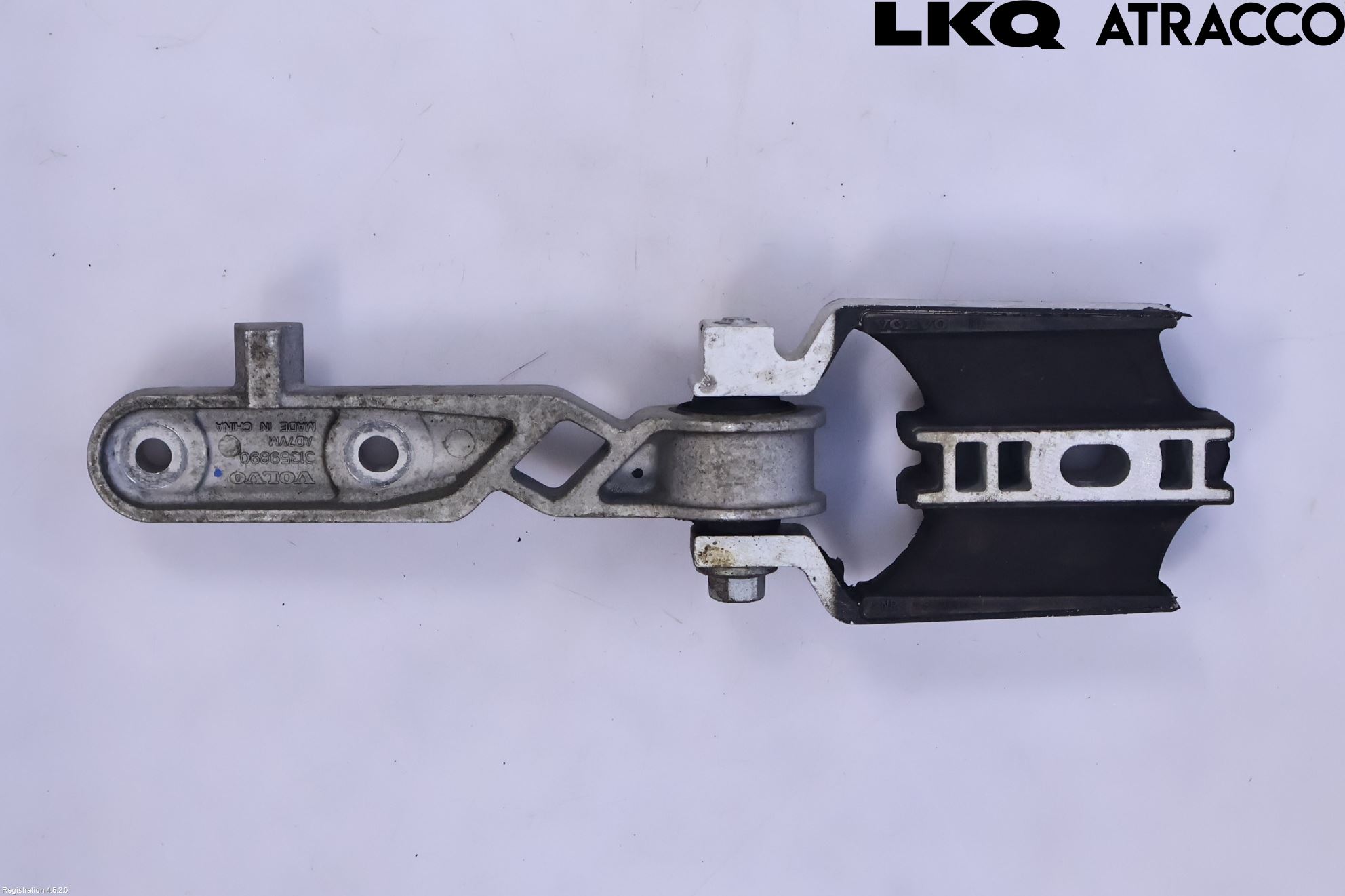 Volvo XC60 18- Motorfäste