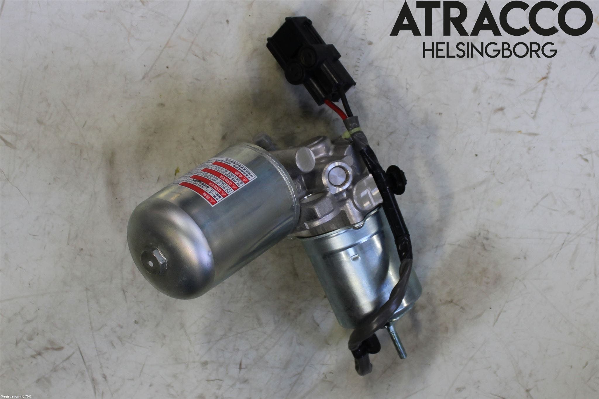 Toyota COROLLA 19- Abs Hydraulpump
