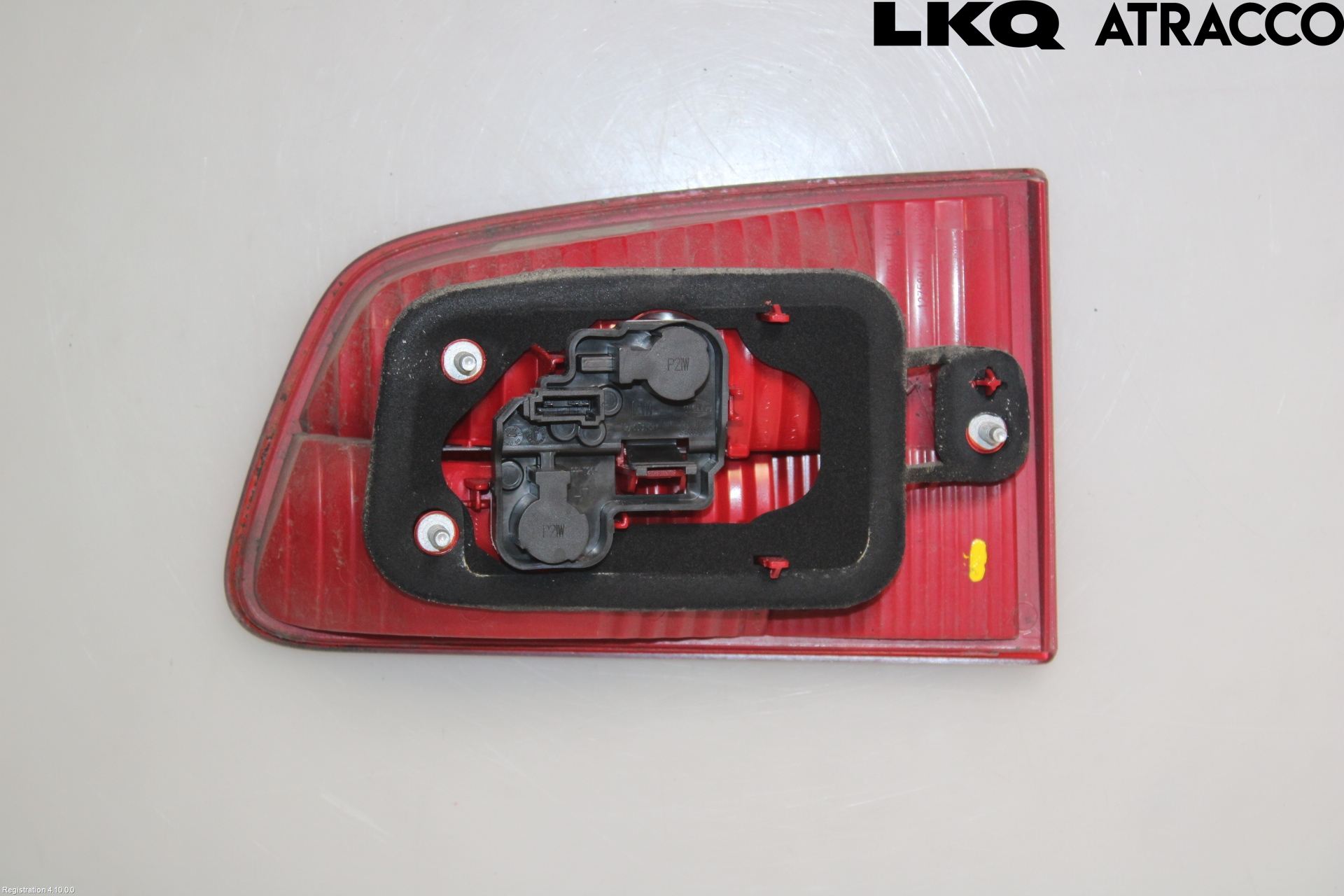 Saab 9-5     06-10 Bakljus Lucka Vä