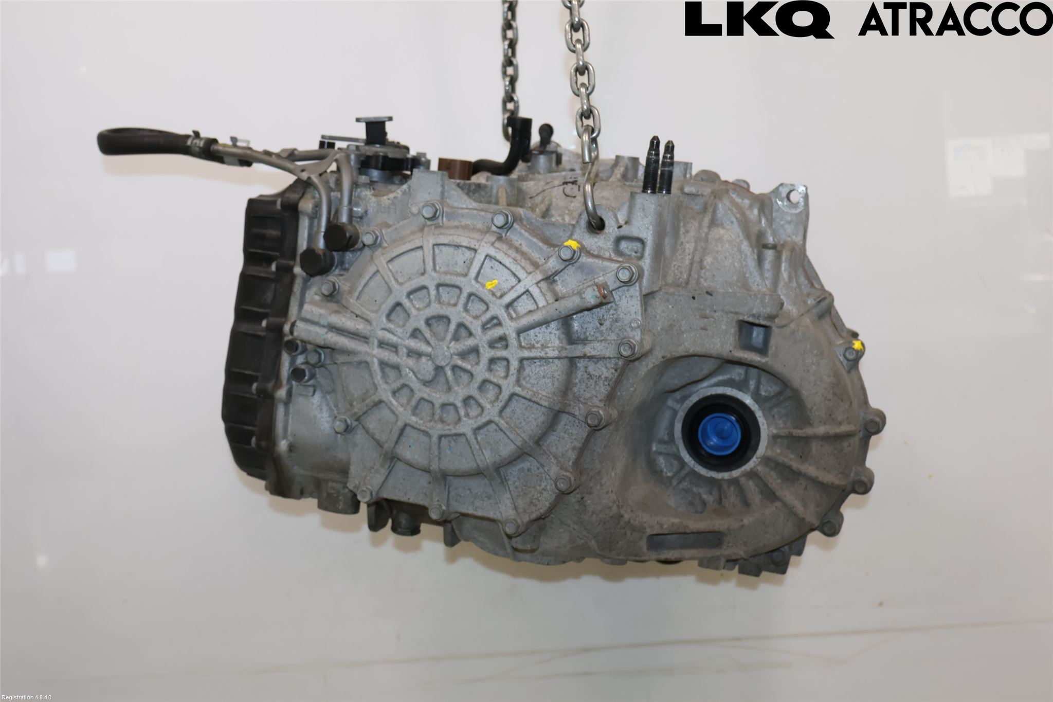 Kia OPTIMA 16-20 Växellåda Automat