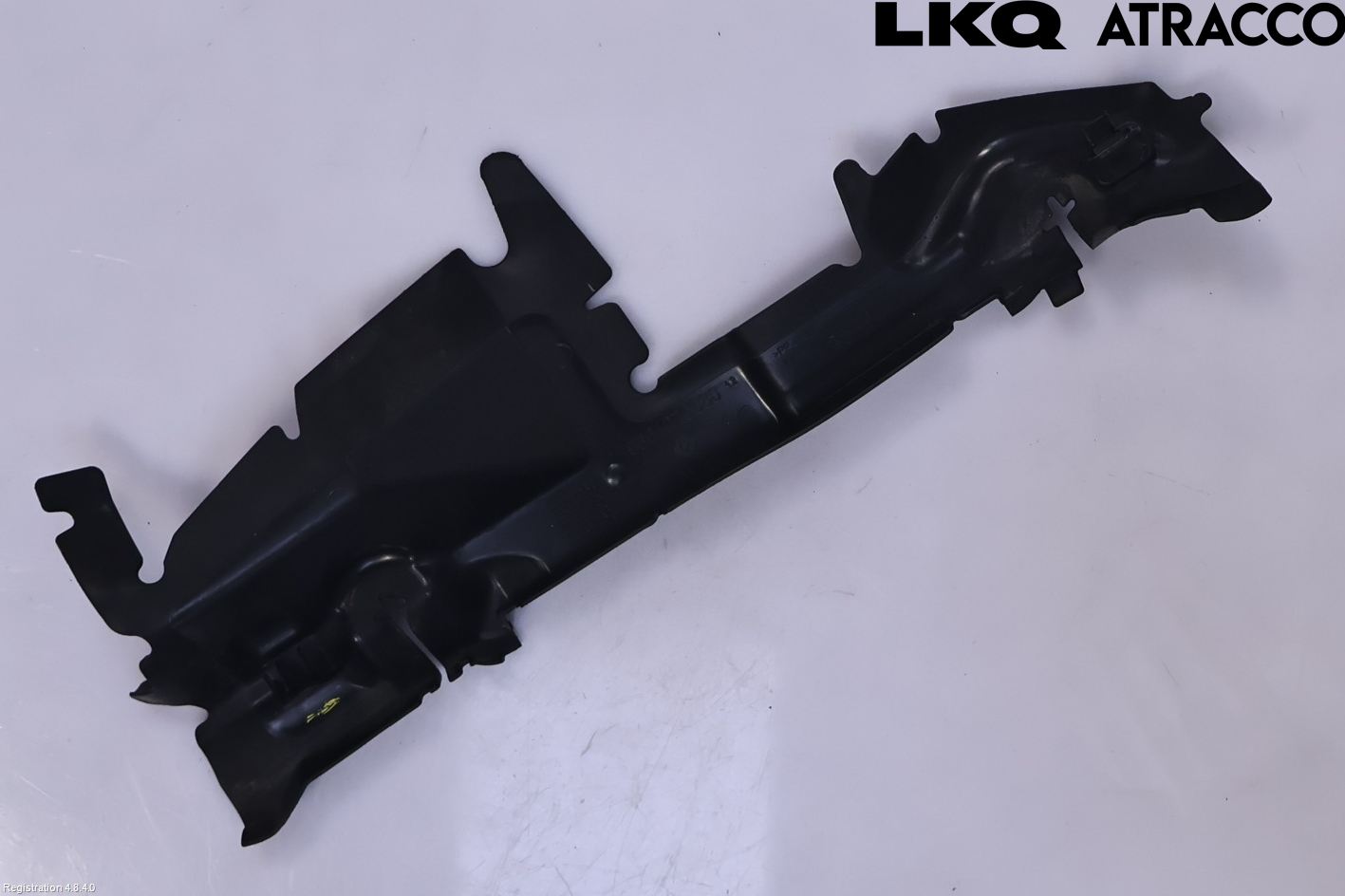 Peugeot 308 14-21 Deflektor Plåt-Plast Kylning