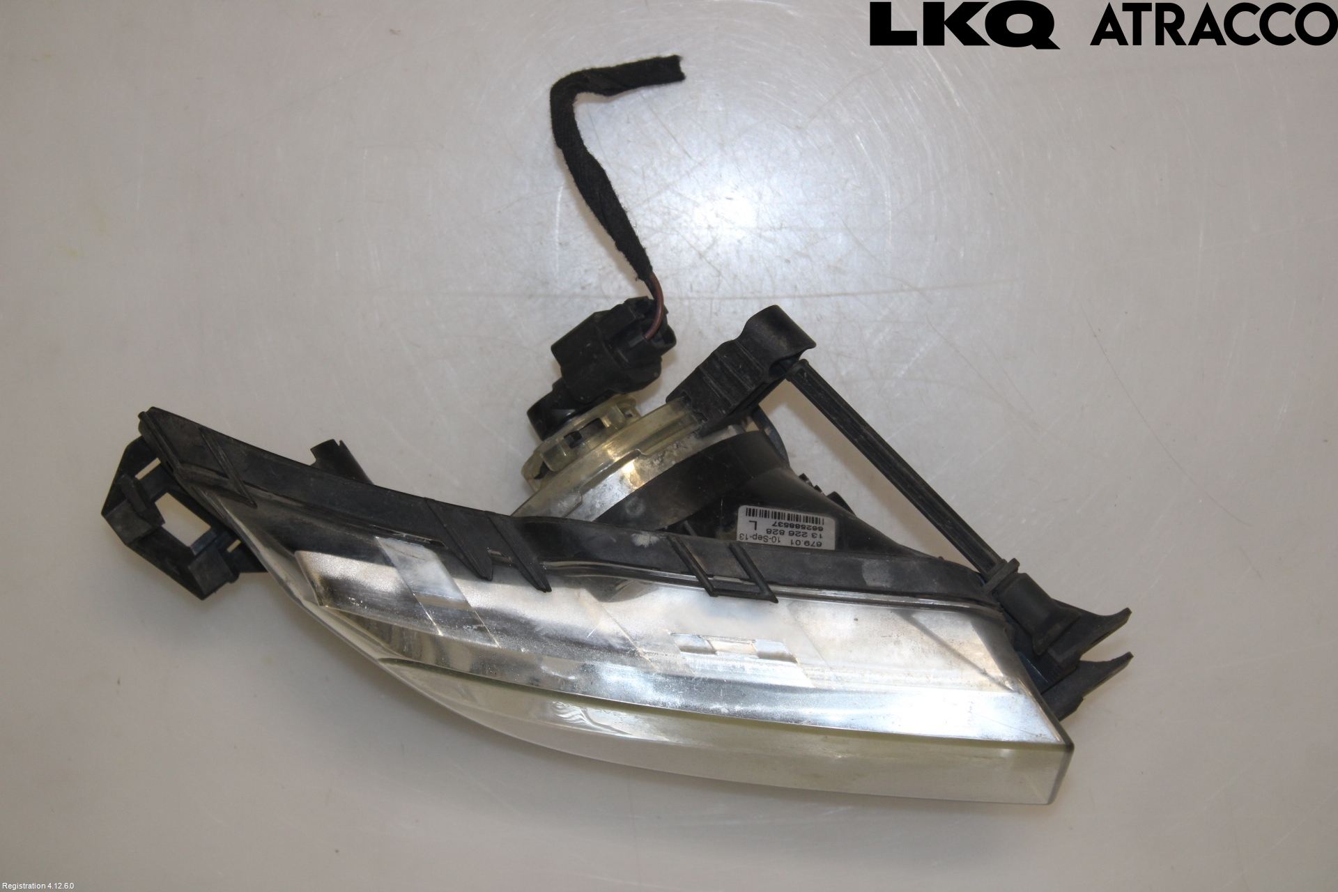 Opel INSIGNIA 09-16 Dimljus-Varselljus Fram