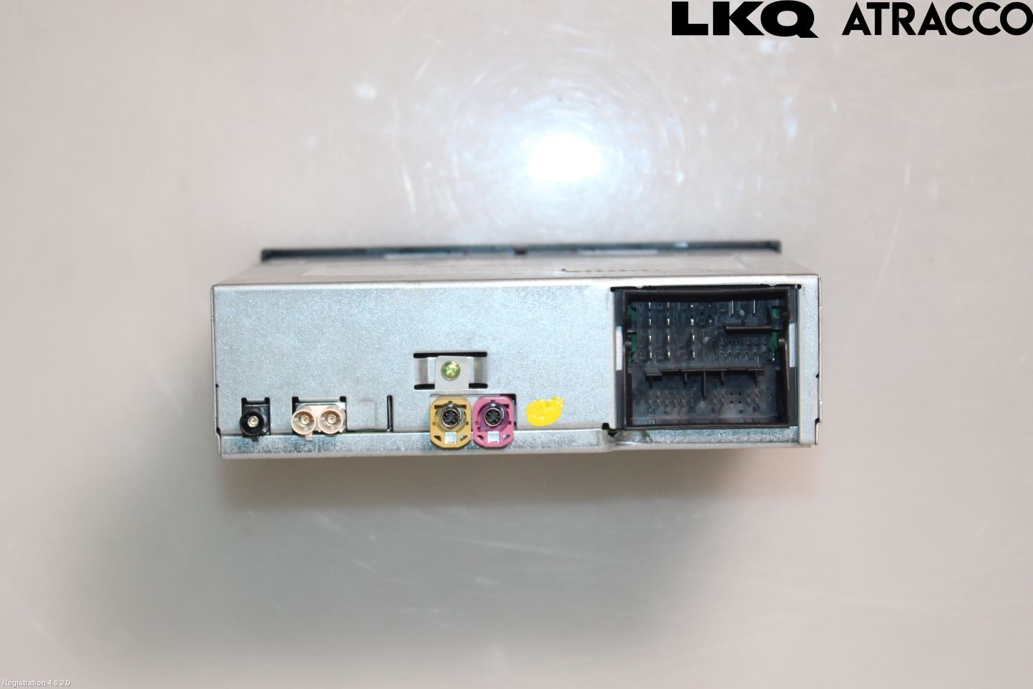 Seat LEON 13-20 Cd Radio - Multimediapanel