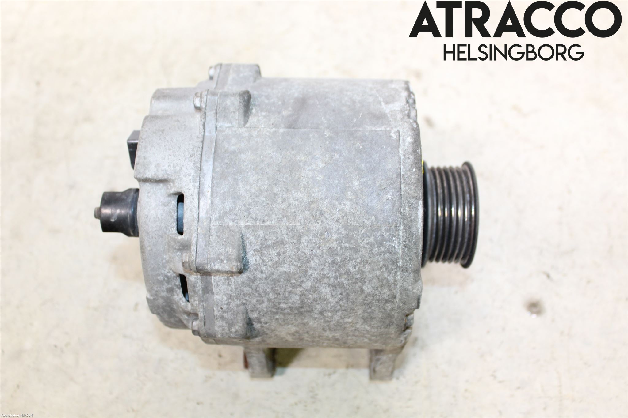 Audi A8/S8 4H 10-17 Generator