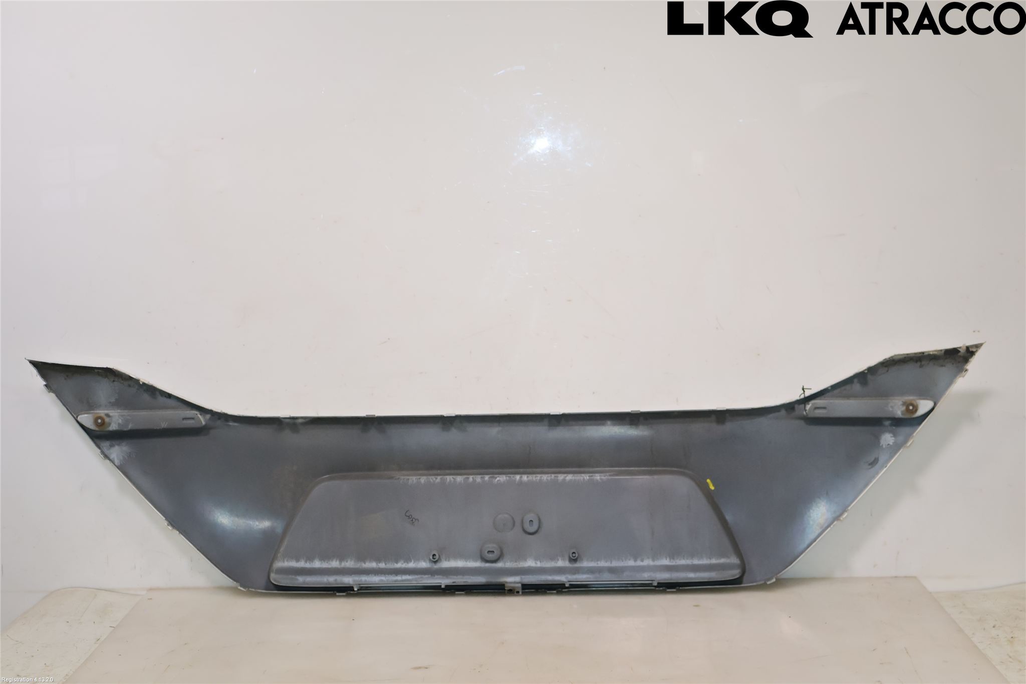 Toyota AYGO 15-21 Stötfångardel Bak Mitt