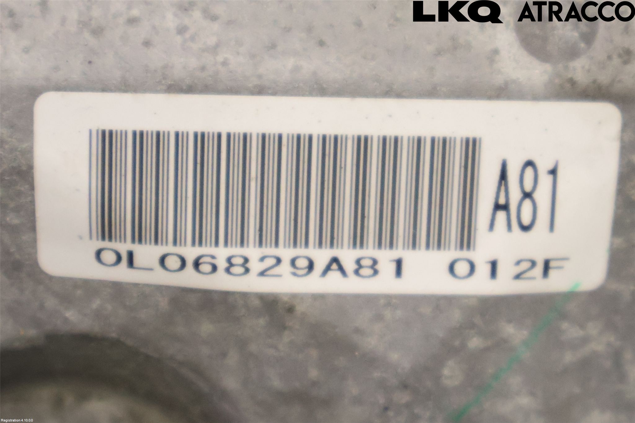 Suzuki SWIFT 17-24 Växellåda Man 5 Vxl