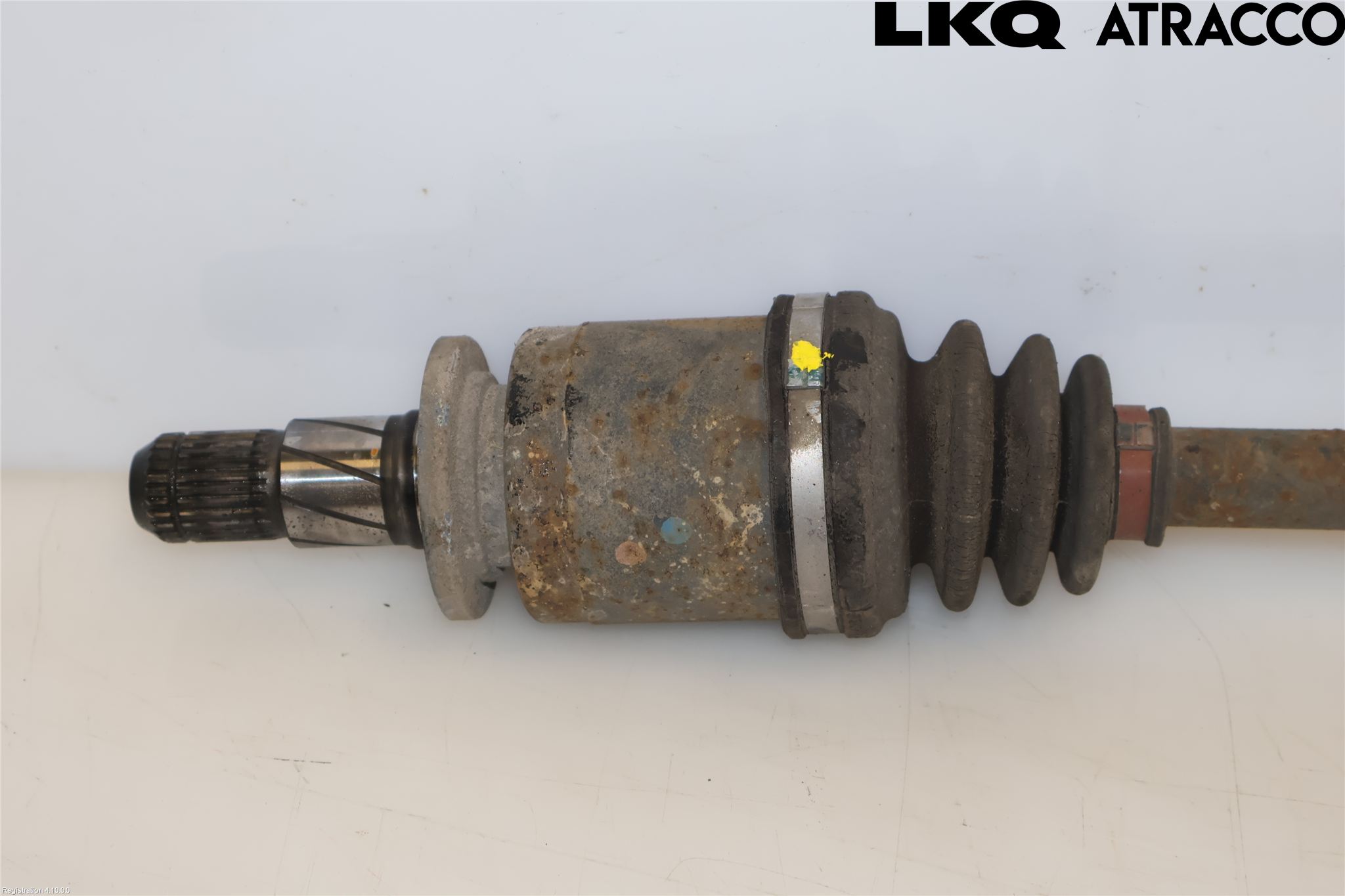 Subaru FORESTER SJ 13-18 Drivaxel Bak Höger