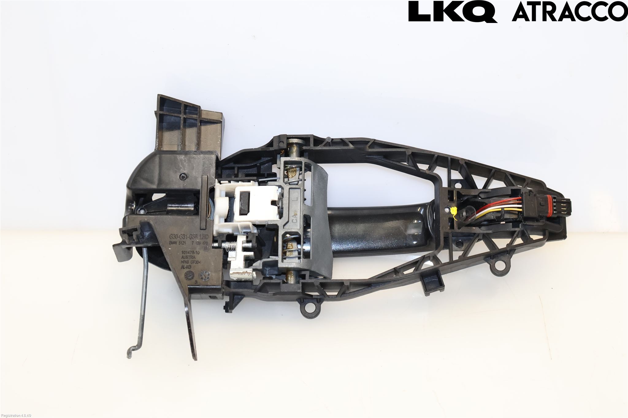 BMW 5 G30/G31/F90 17-23 Dörrhandtag Yttre Vä