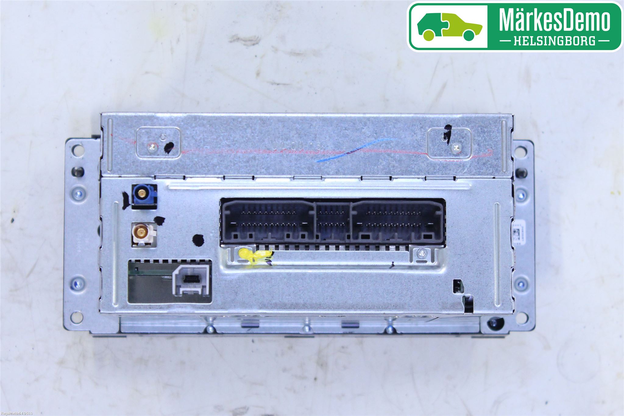 Lancia VOYAGER Cd Radio - Multimediapanel