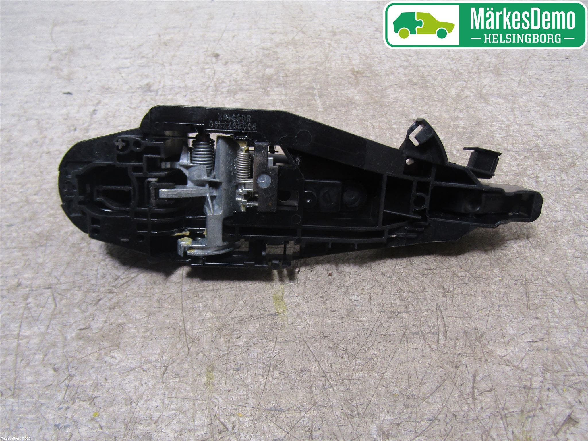 Peugeot 308 14-21 Dörrhandtag Yttre Hö