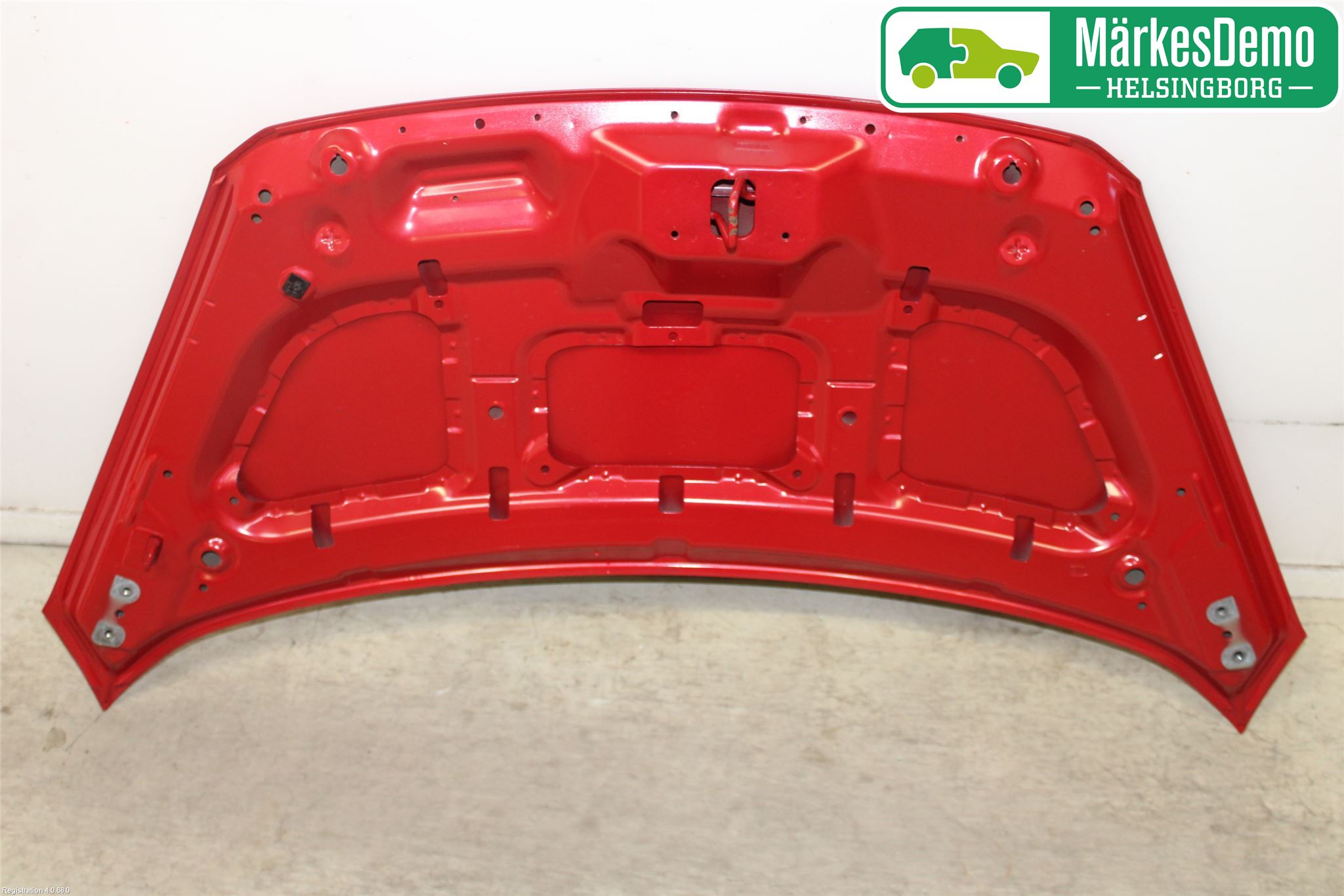 Kia PICANTO 12-17 Huv Fram