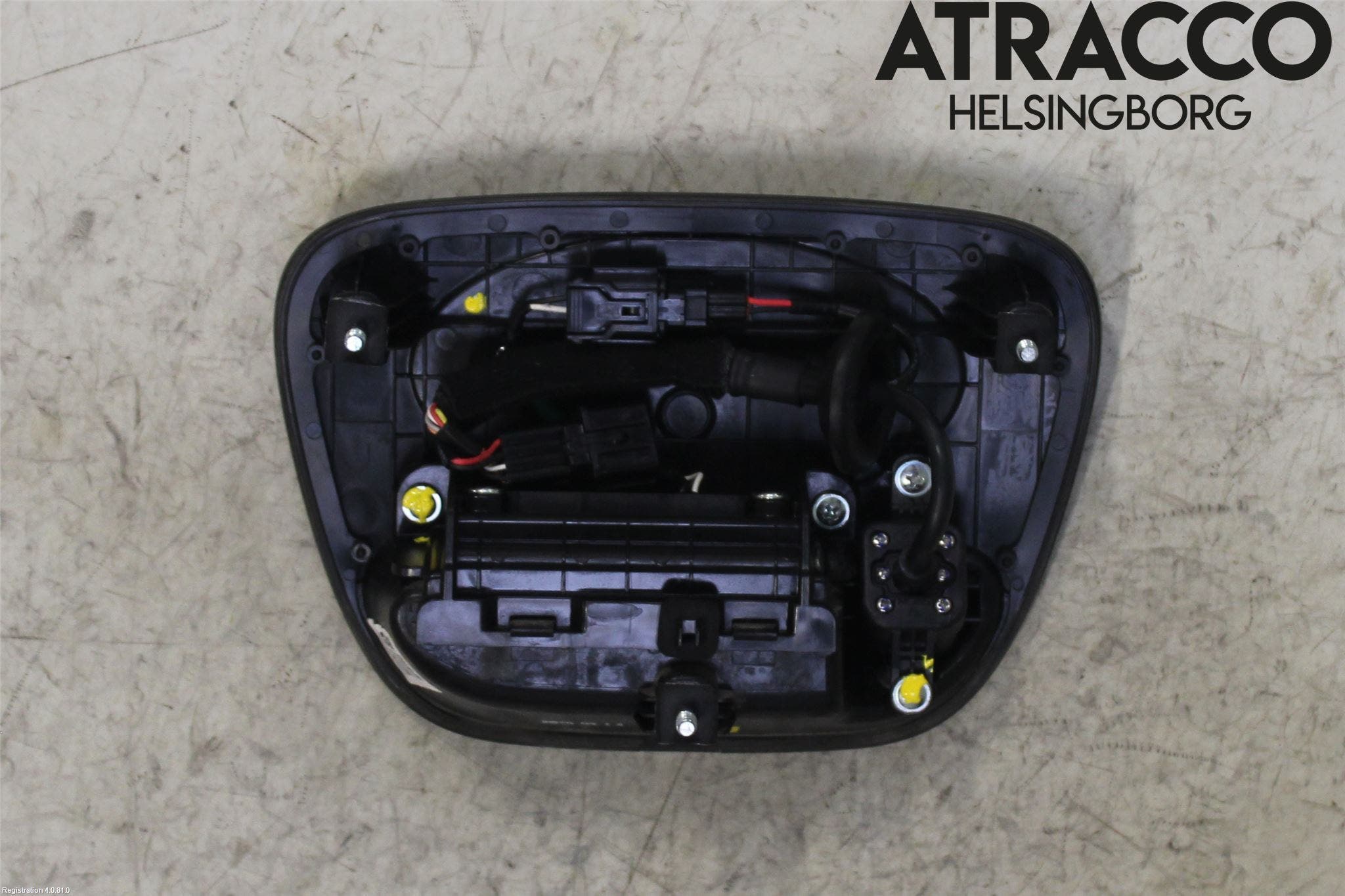 Kia PICANTO 17- Bakluckehandtag