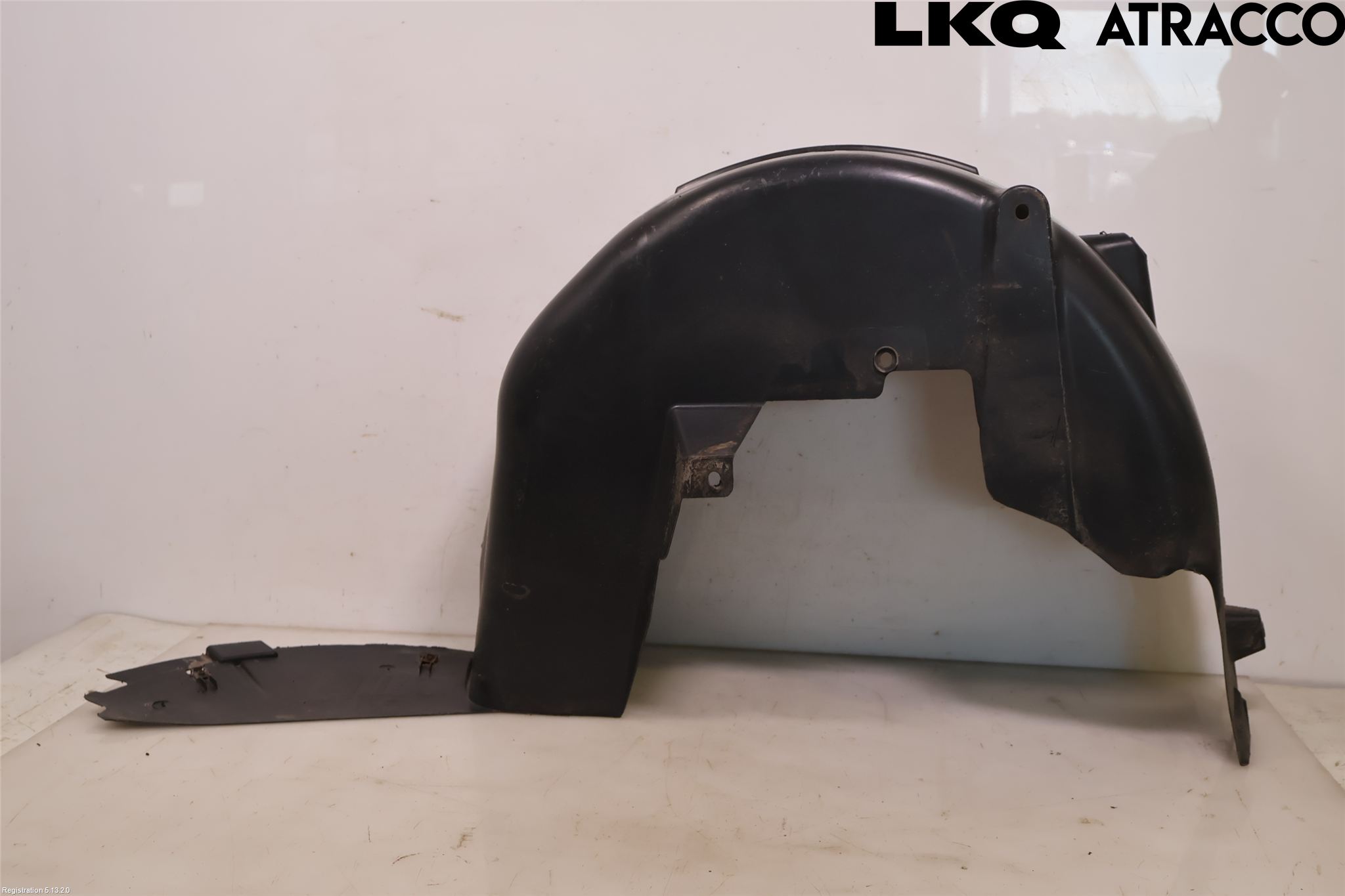 Citroen C4 GRAND SPACETOURER 19-22 Skärm Inner