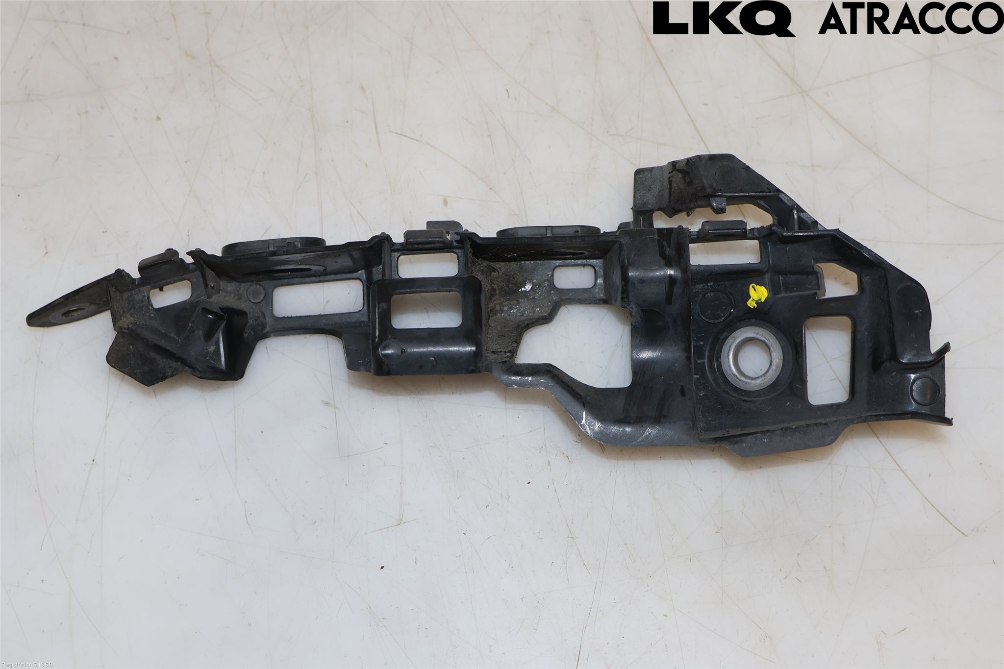 Volkswagen VW GOLF / E-GOLF VII 13-20 Stötfångarfäste Fram Hö