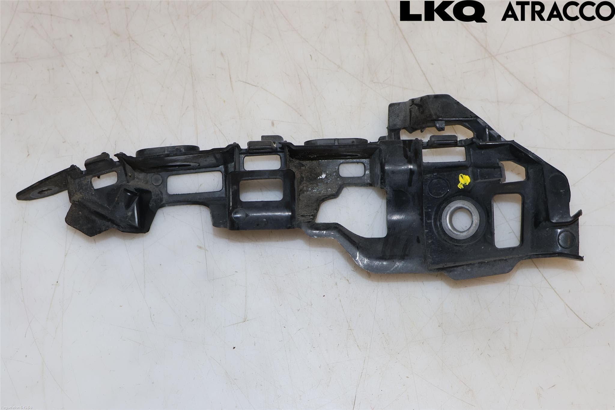 Volkswagen VW GOLF / E-GOLF VII 13-20 Stötfångarfäste Fram Hö
