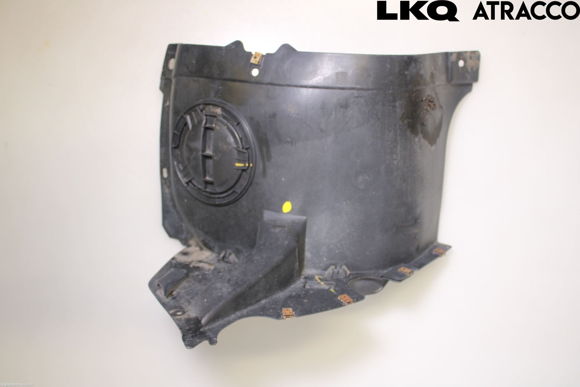 Volkswagen VW GOLF / E-GOLF VII 13-20 Skärm Inner