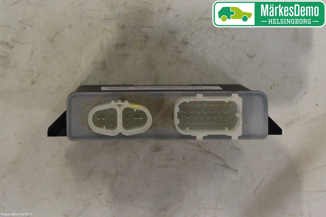 Audi A4 12-15 Styrenhet Avgasrening