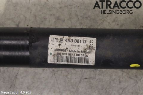 Audi A6/S6 4G 11-18 Fjäderben Fram Höger