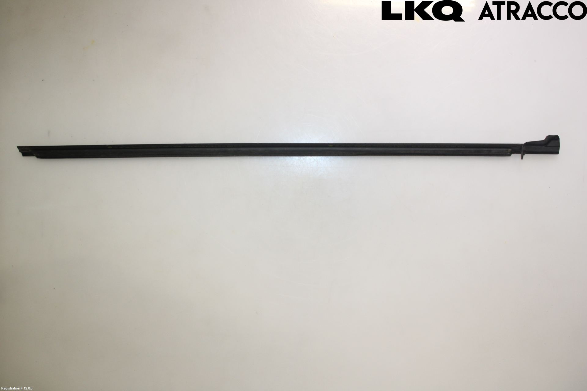 Skoda FABIA 22- Dörr Dekorlist Fram Vä