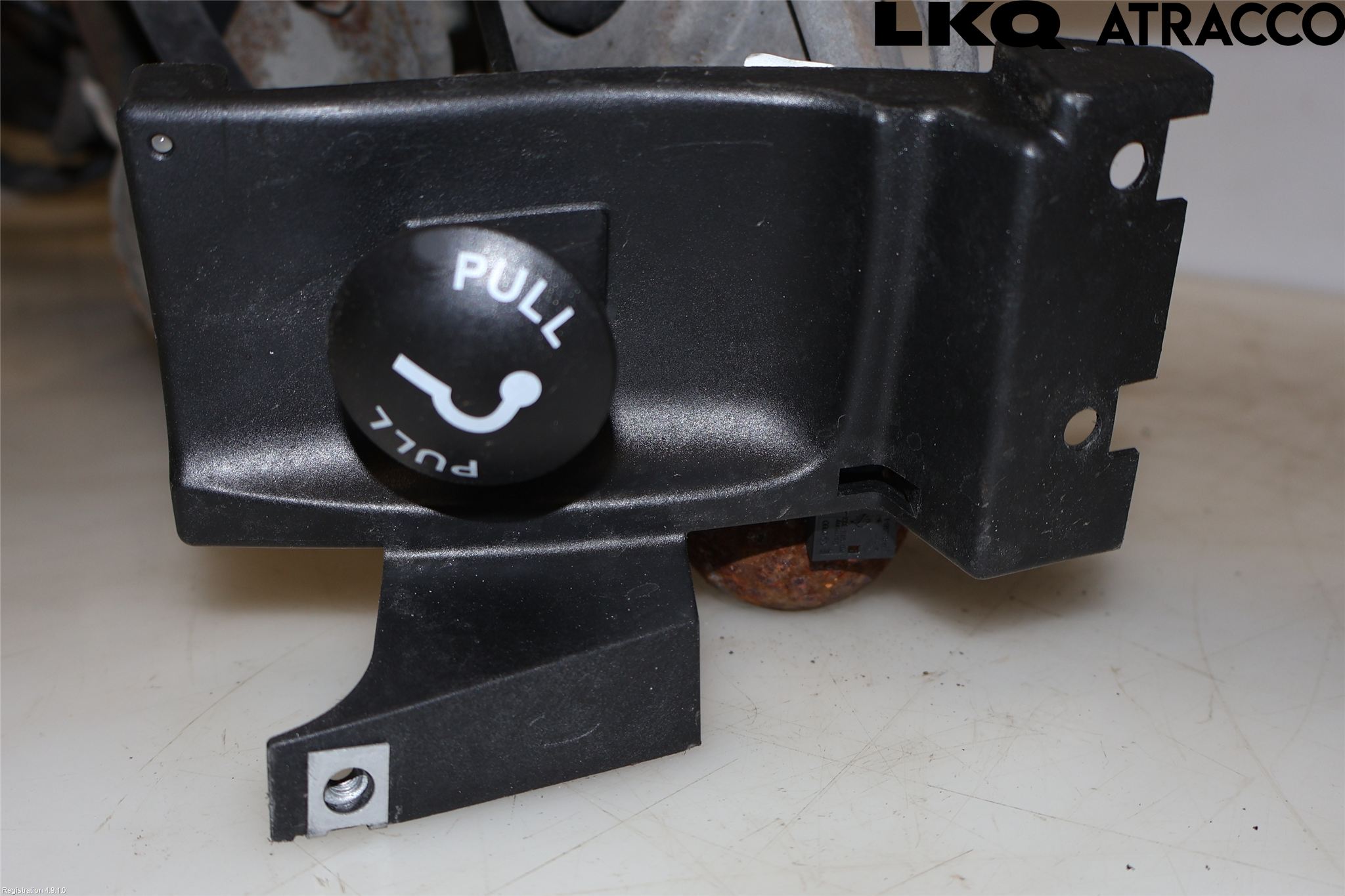 Audi A7/S7 4G 11-17 Dragkrok