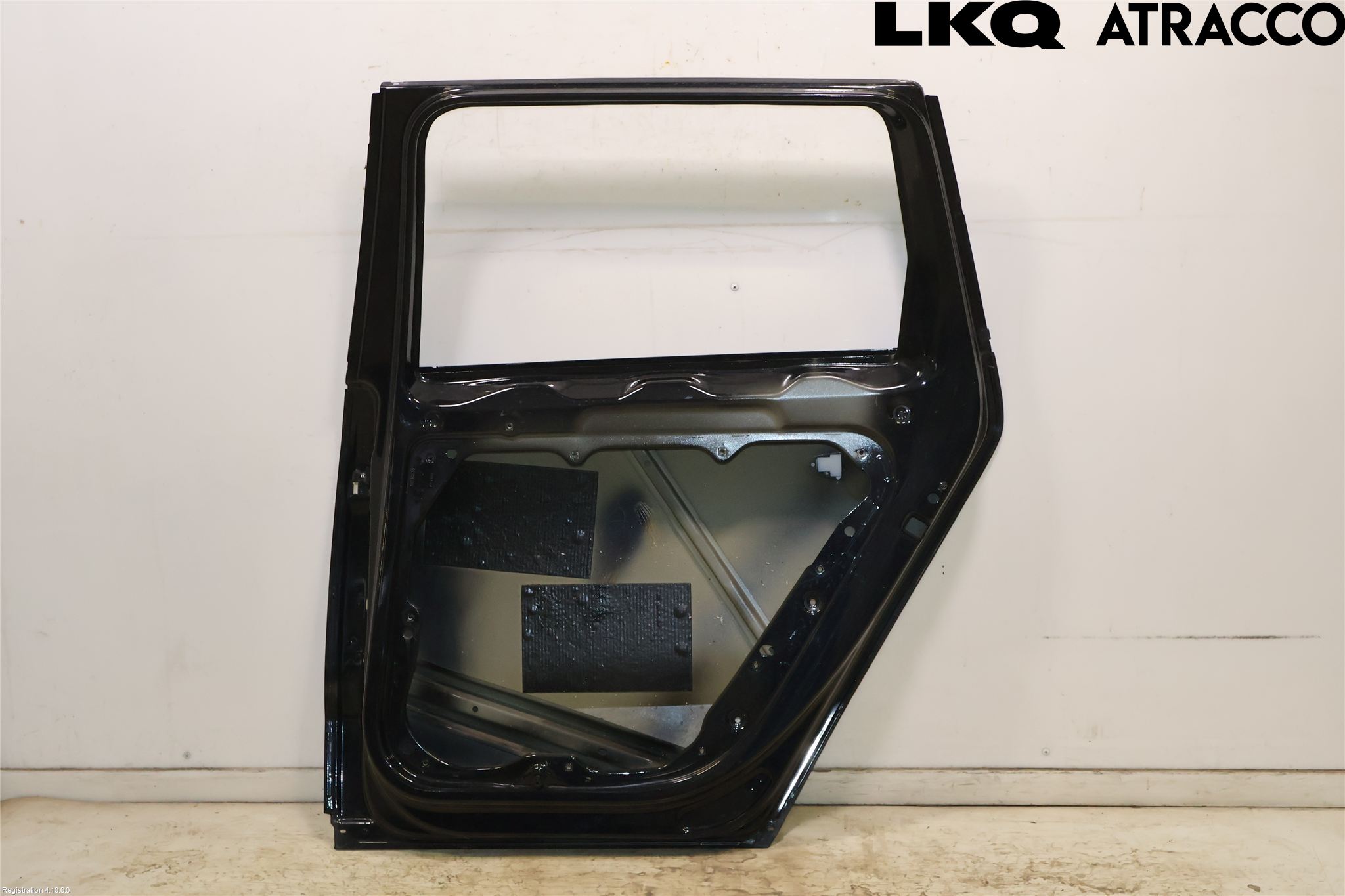 Volkswagen VW PASSAT 11-14 Dörr Bak Höger