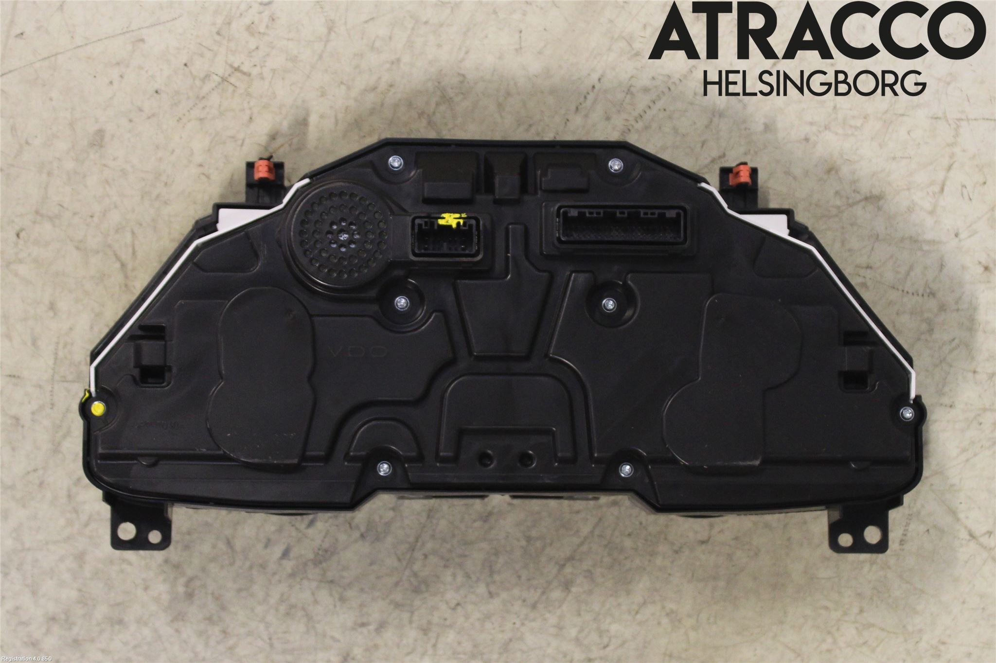 Toyota C-HR 16-23 Instrument Komb