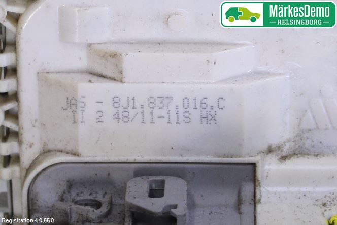 Porsche PANAMERA 09- Centrallåsmotor Höger