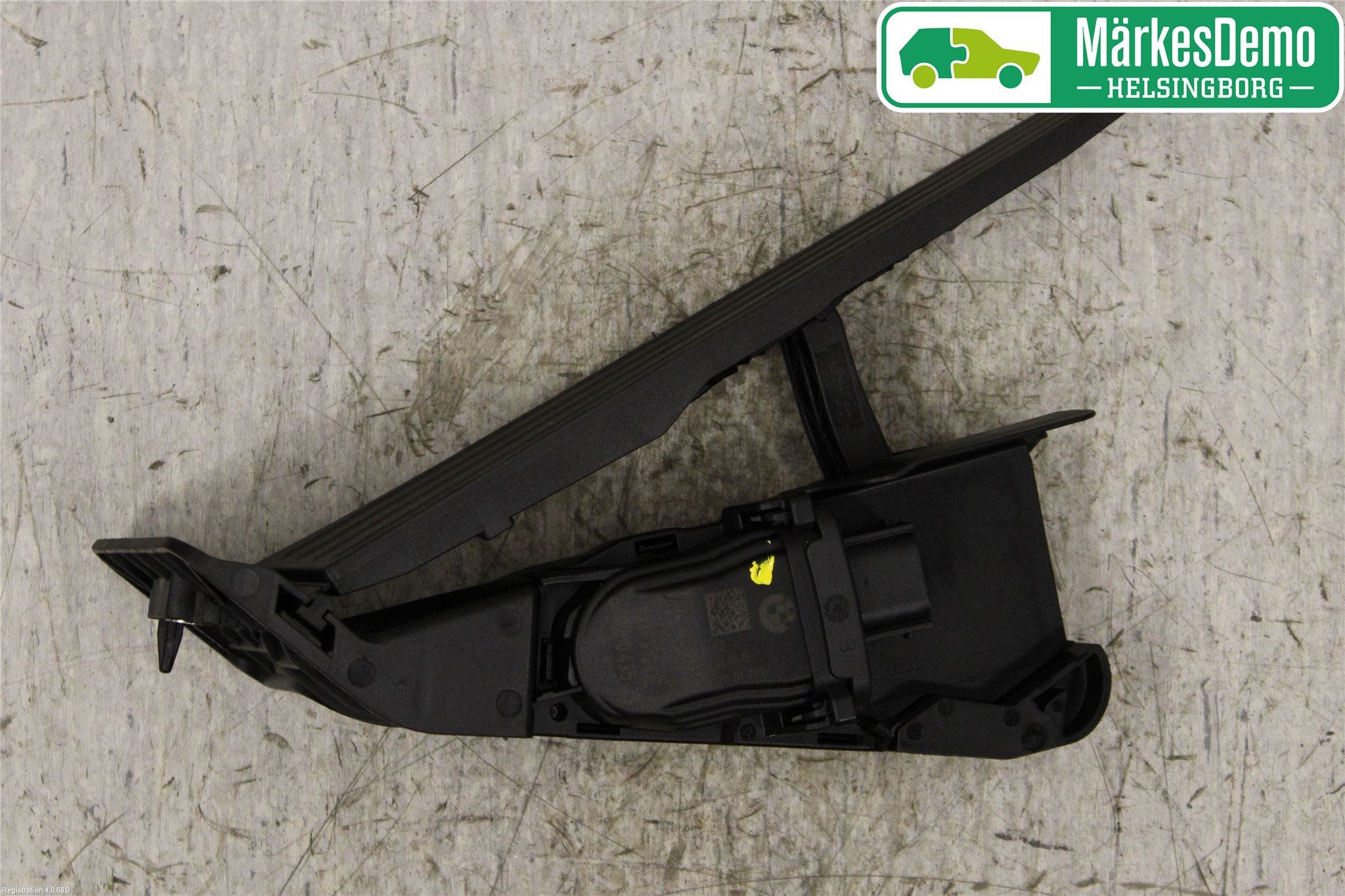 BMW 3 GT F34 13-19 Gaspedal