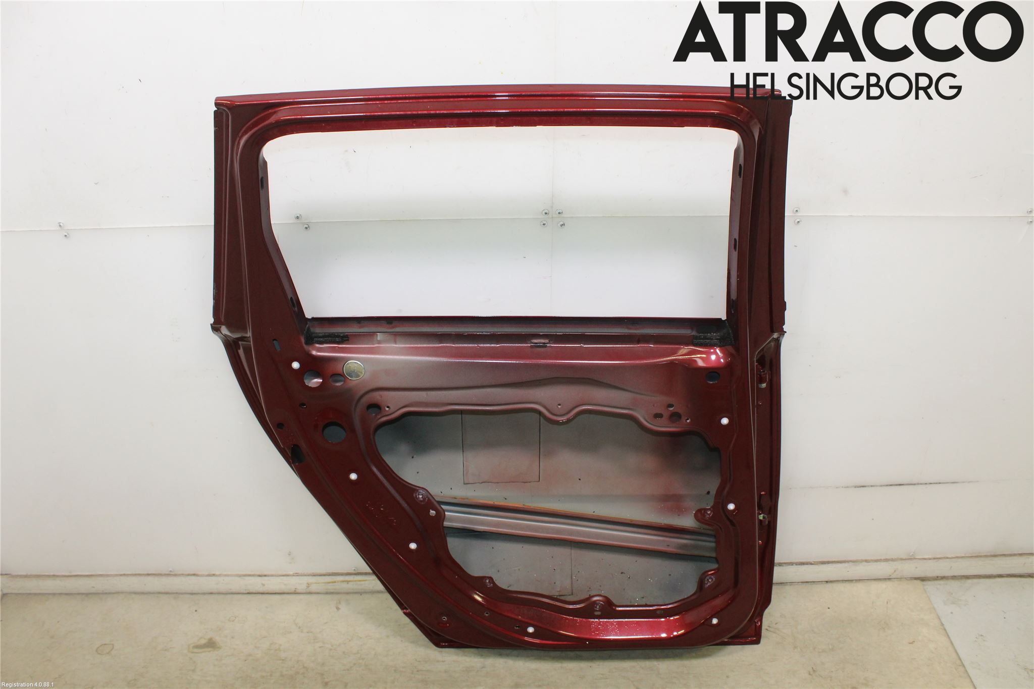 Volvo V70 08-13 Dörr Bak Vänster