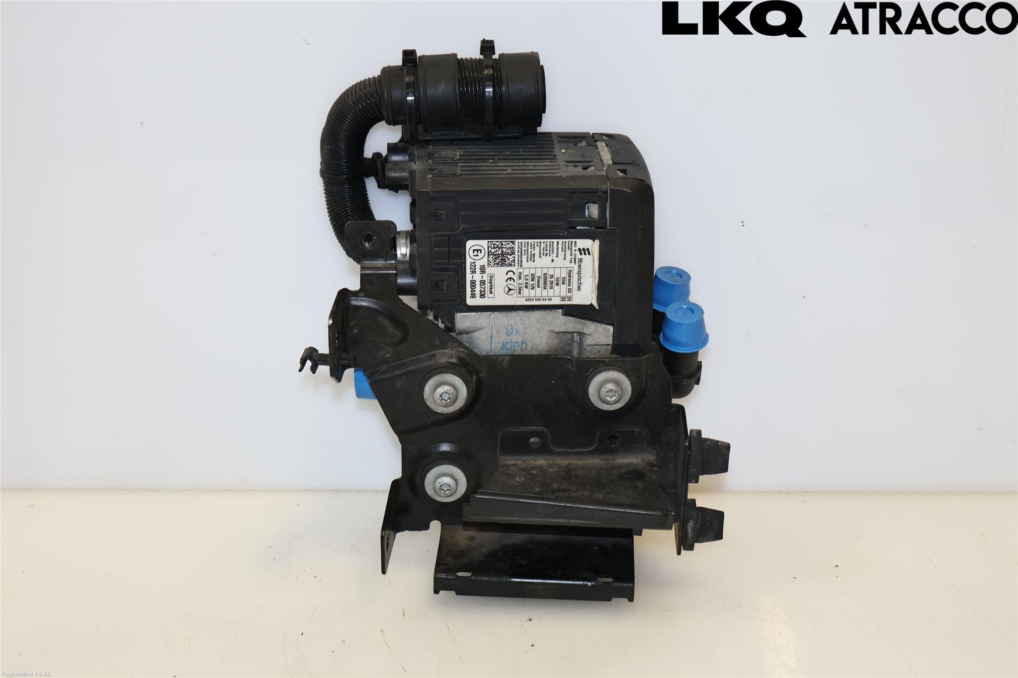 MB GLC-KLASS (X253/C253) 15-22 Dieselvärmare