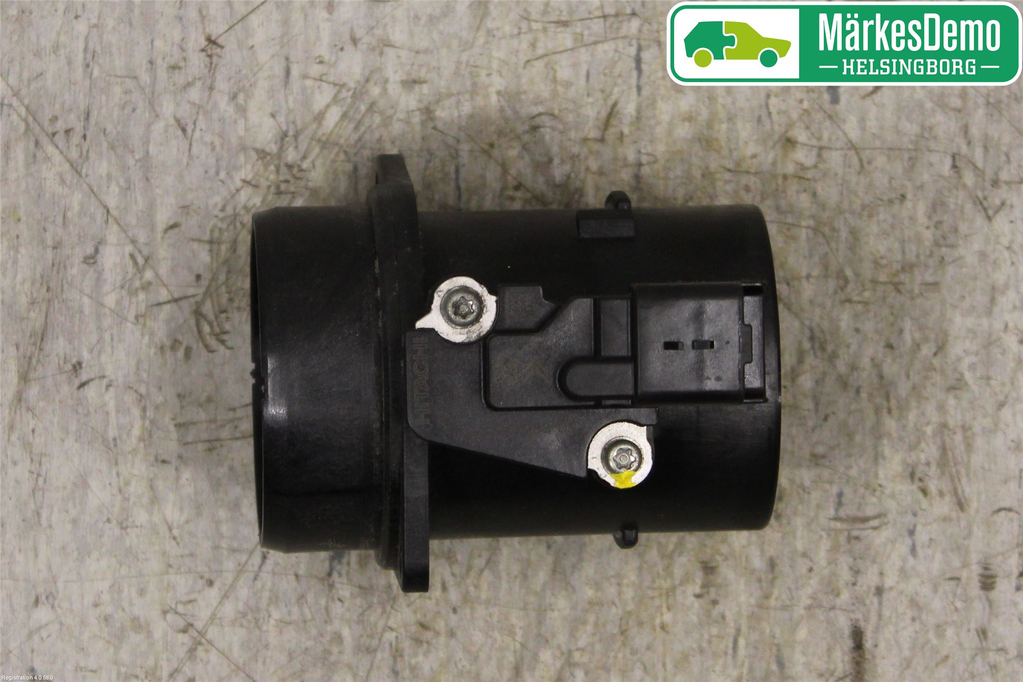 Citroen BERLINGO 08-18 Injluftmassamätare