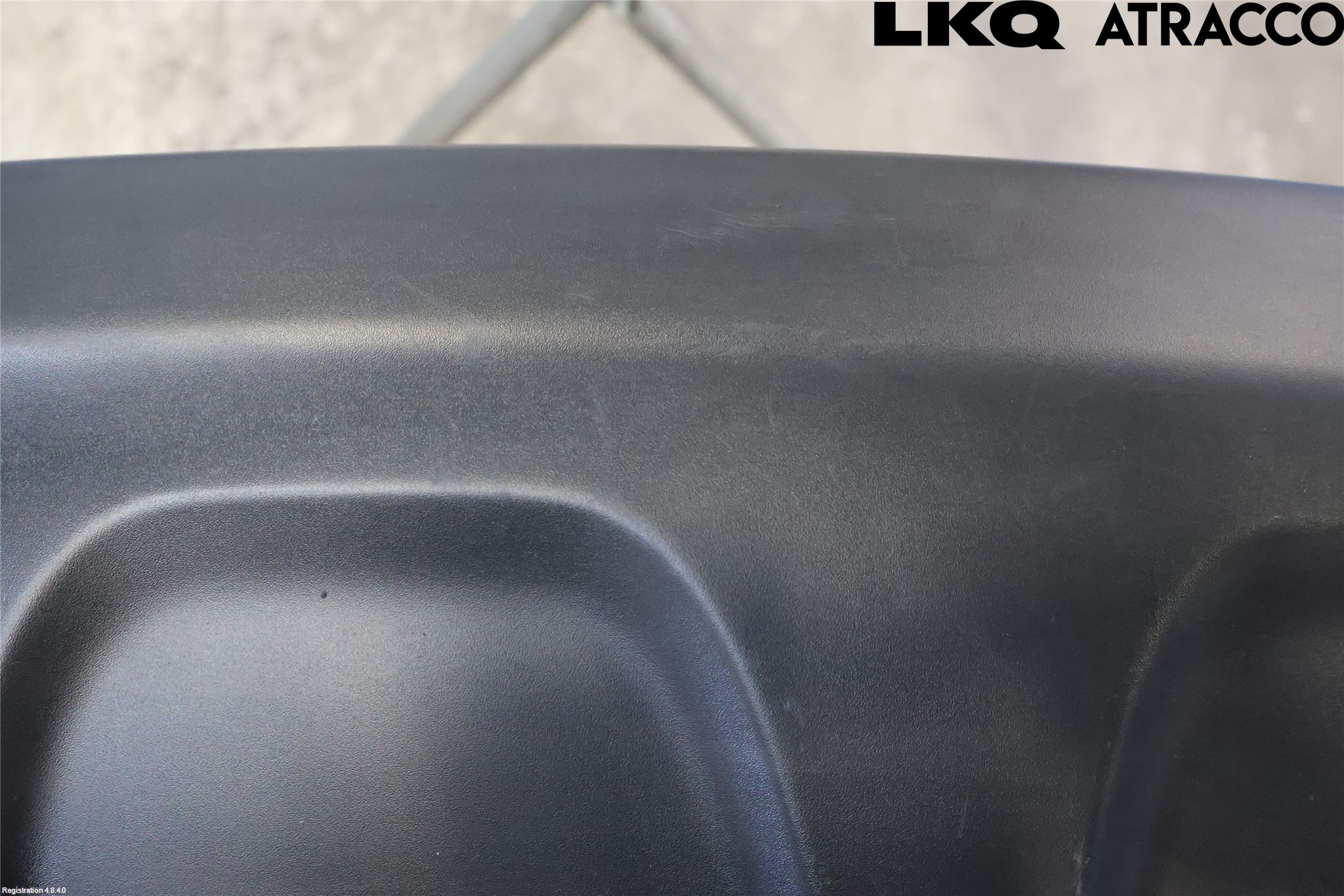 Fiat FREEMONT Spoiler Bak