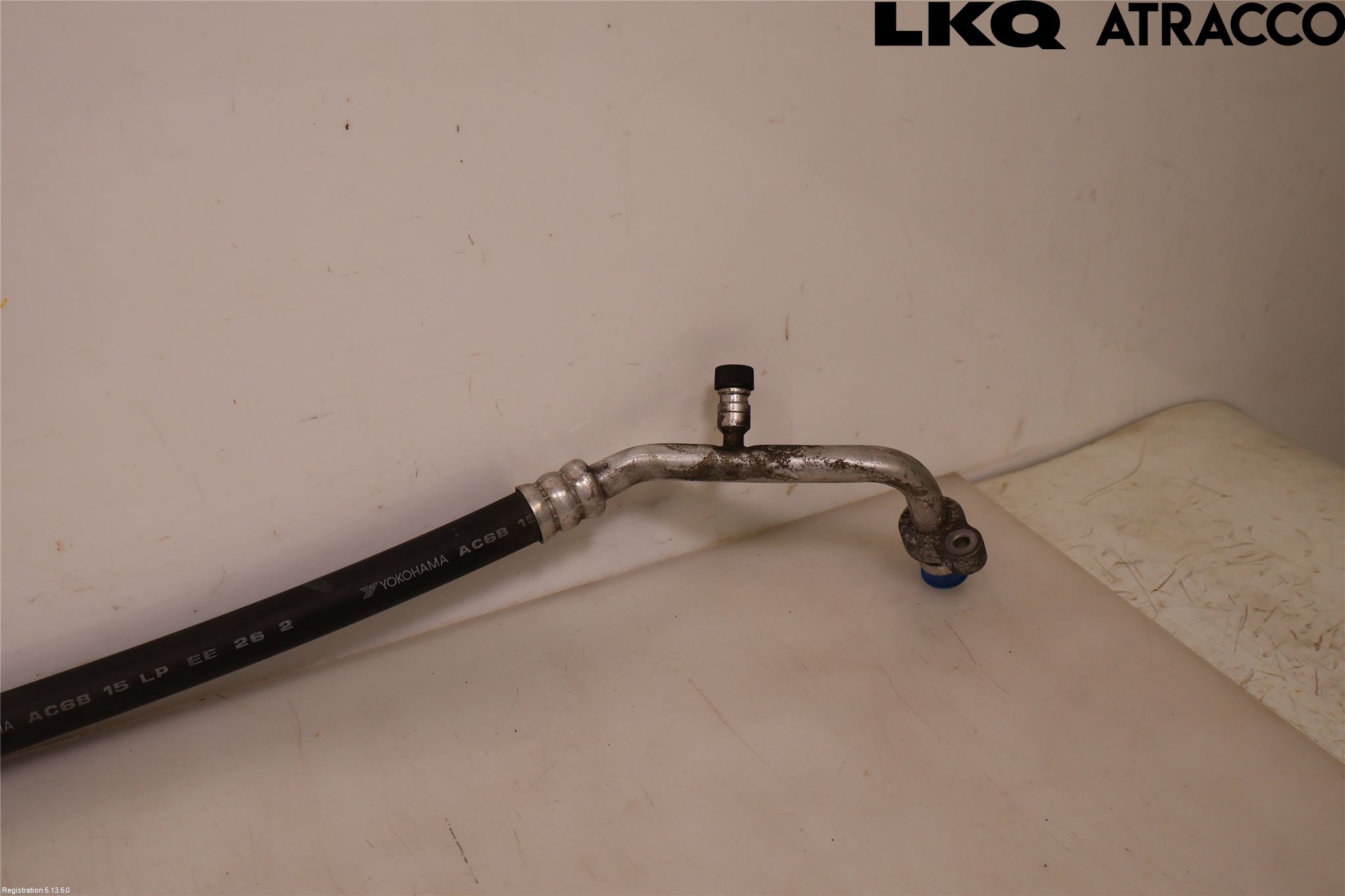 Subaru IMPREZA IV 13-17 Ac Slang-Rör