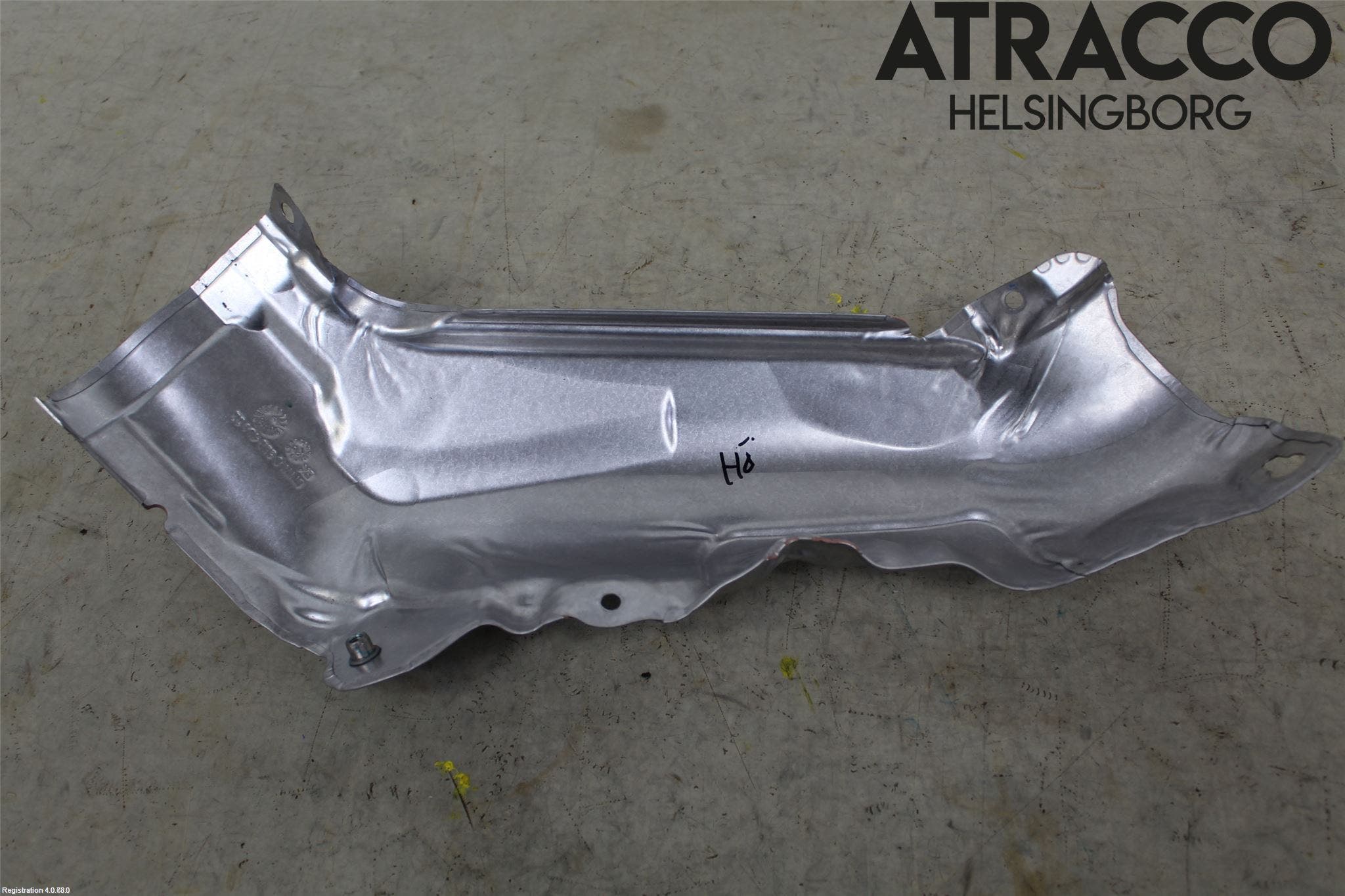 BMW X6 F16 14-19 Motor Övrigt