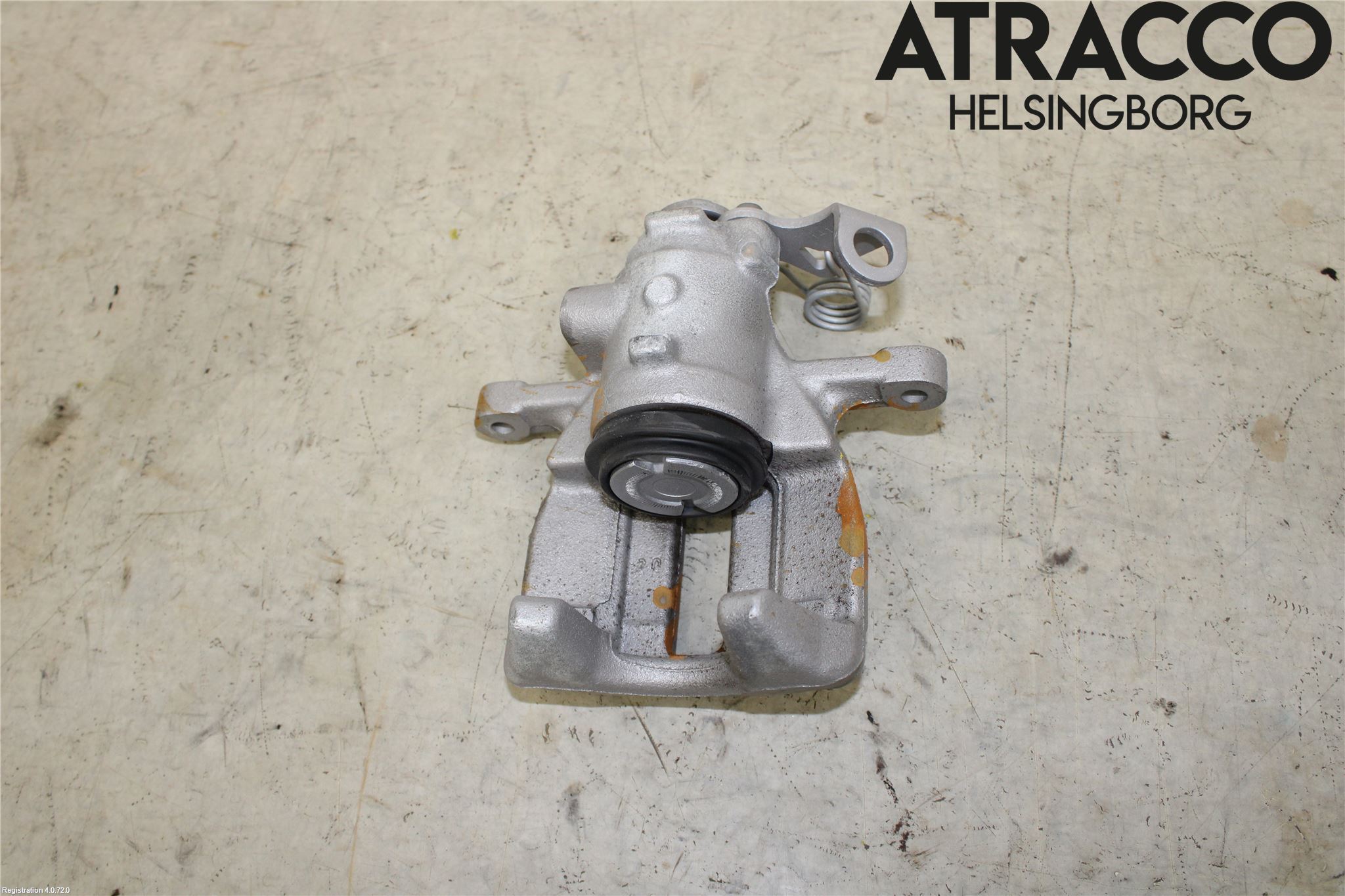 Fiat SCUDO 07-16 Bromsok Bak Höger