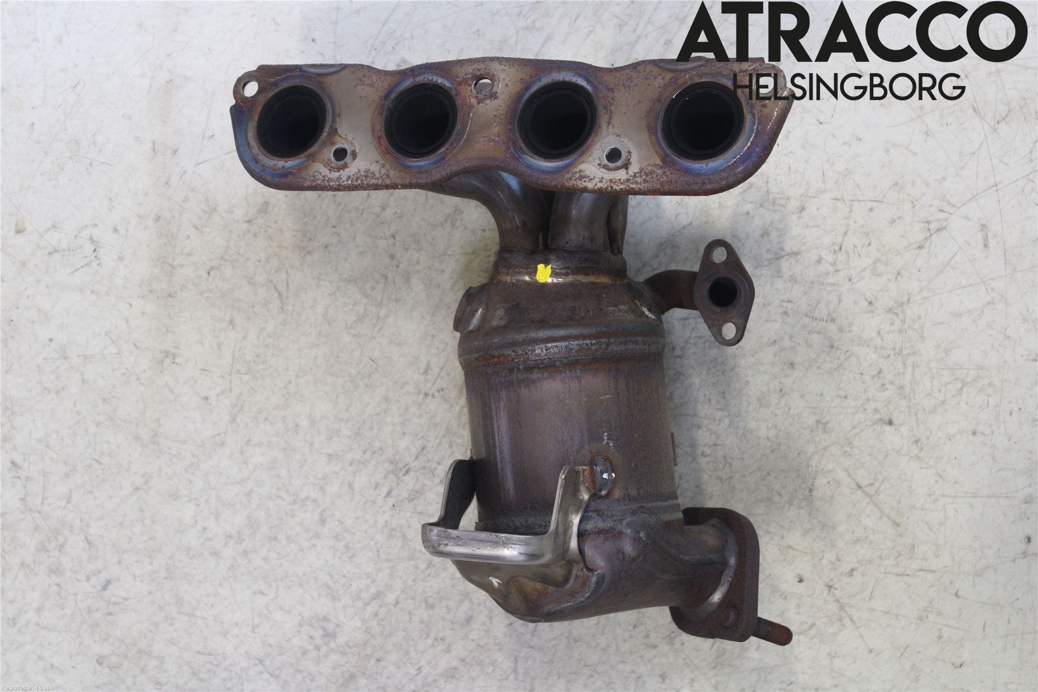 Hyundai KONA/ELECTRIC OS 18-23 Katalysator