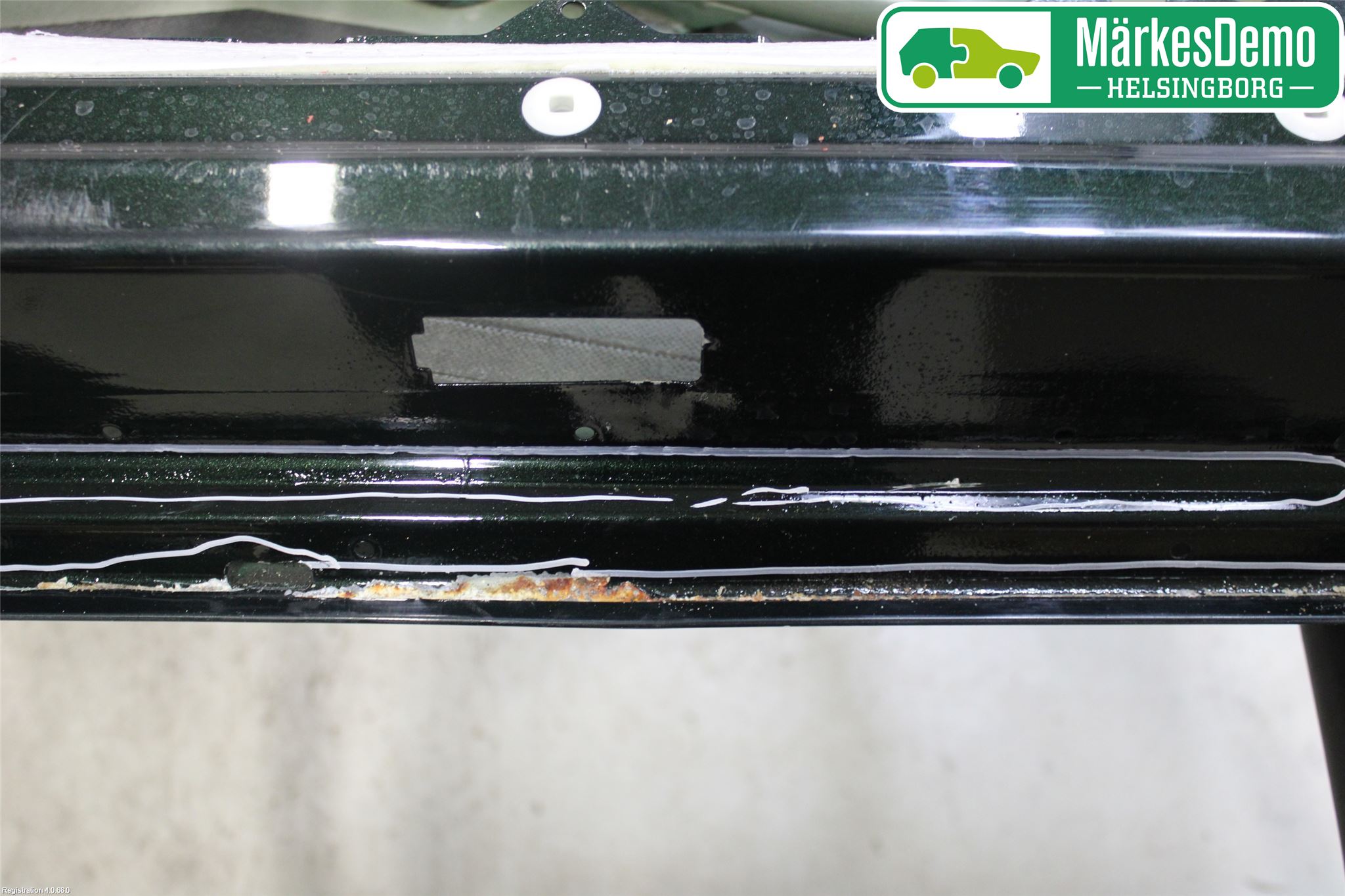 Maserati QUATTROPORTE Dörr Fram Höger