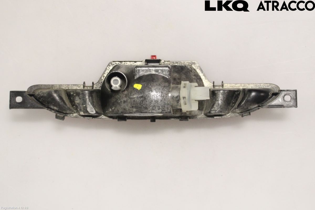 Peugeot 208/E-208 20- Dimljus/Reflex Bak