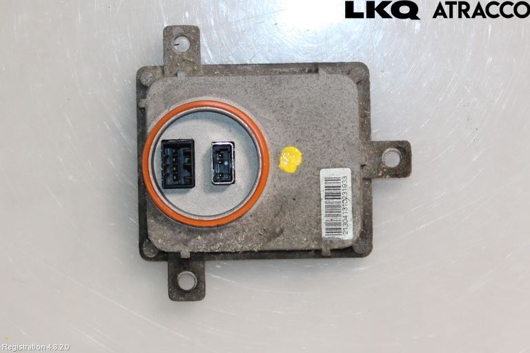 Audi A3/S3 8V 13-20 Styrenhet Strålkastare